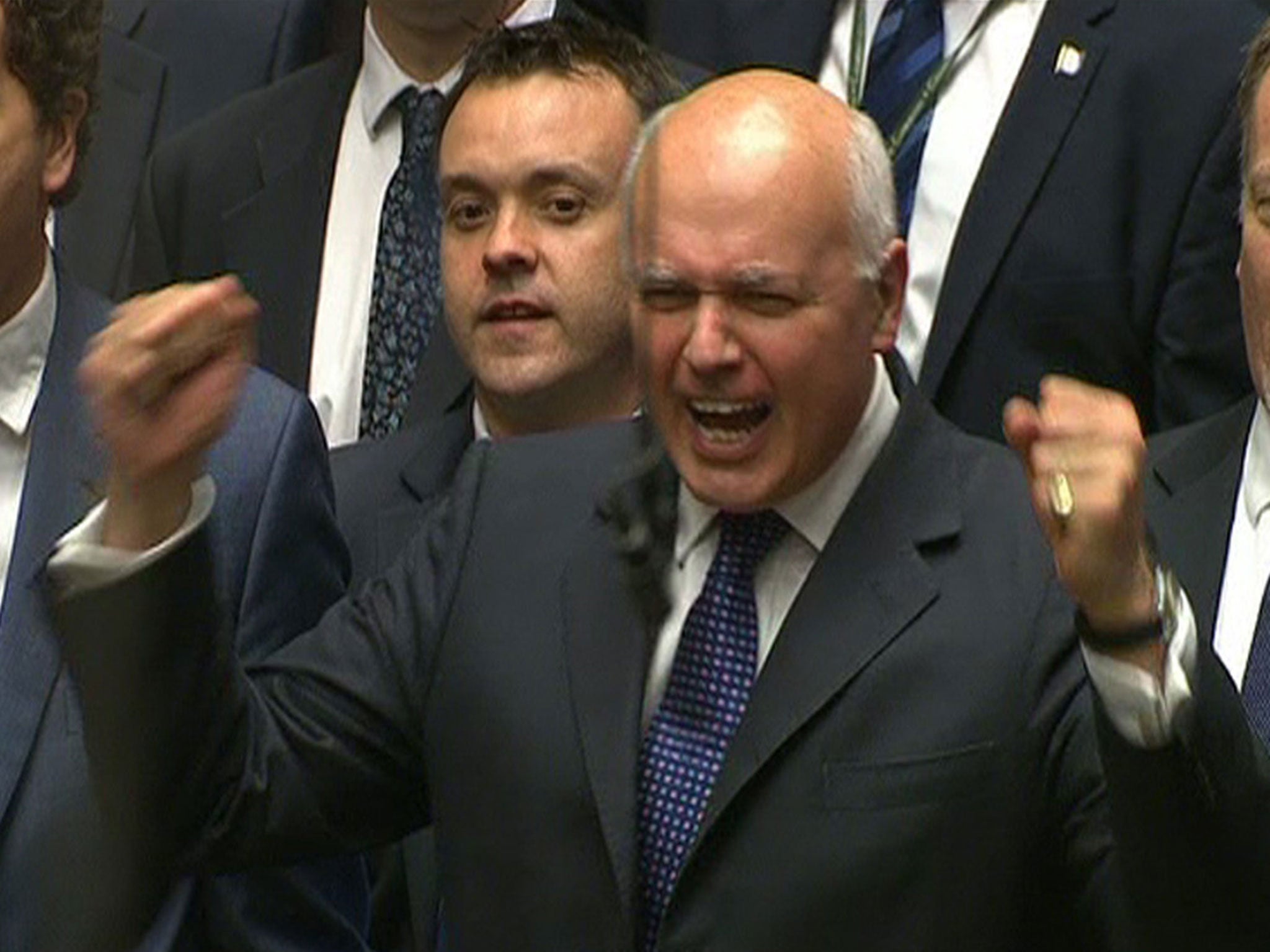 Iain Duncan Smith