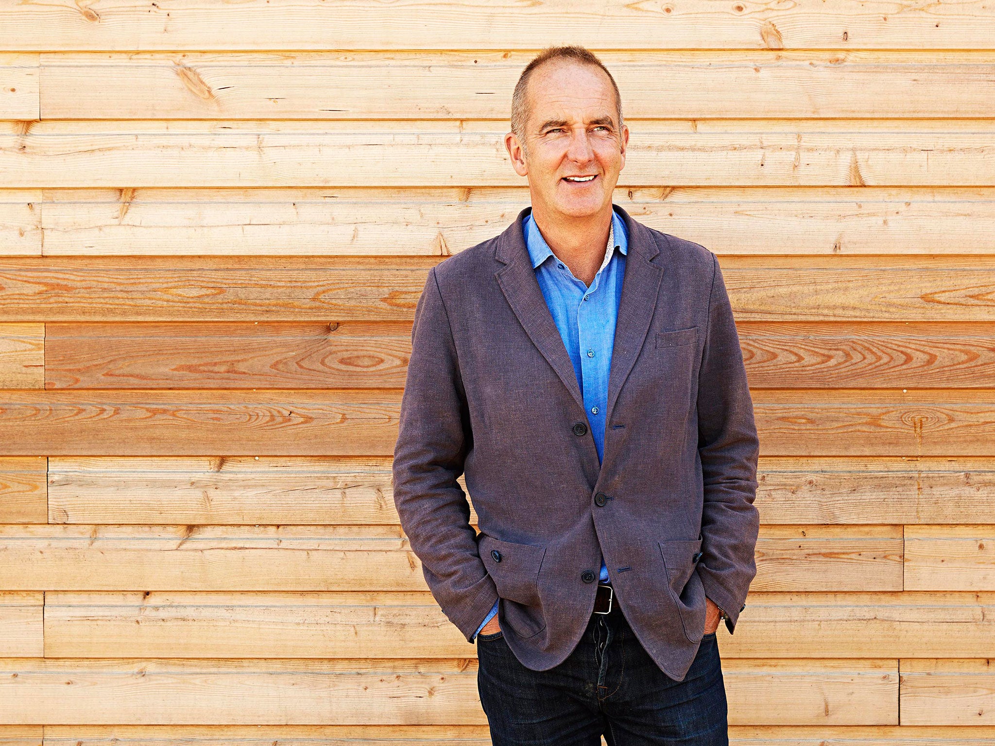 Kevin McCloud