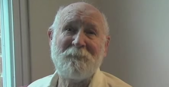 Duane Schrock received a message from his son from beyond the grave that had been delayed for 26 years