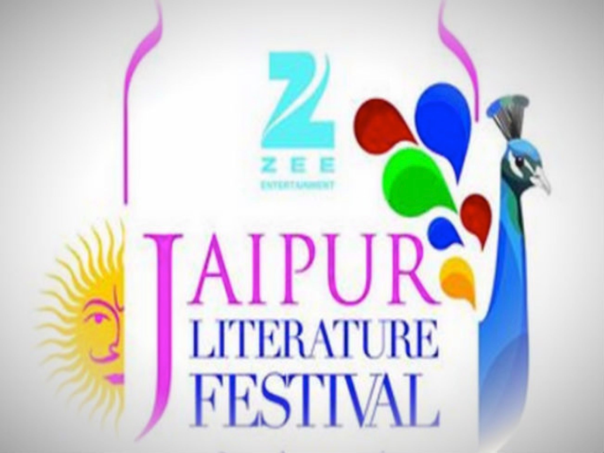 The festival has been held in the Indian cit of Jaipur since 2006