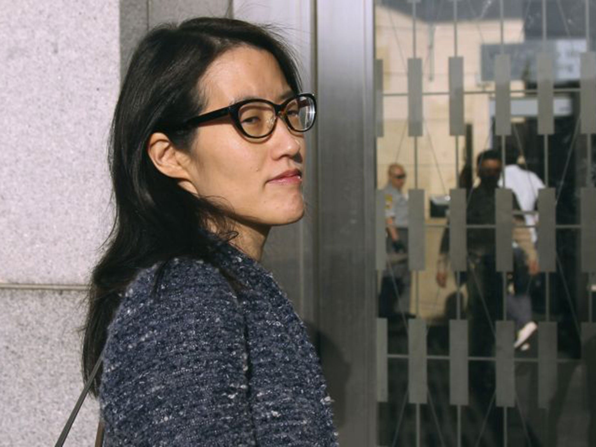 Ellen Pao sued venture capital firm Kleiner Perkins Caufield & Byers for gender discrimination earlier this year