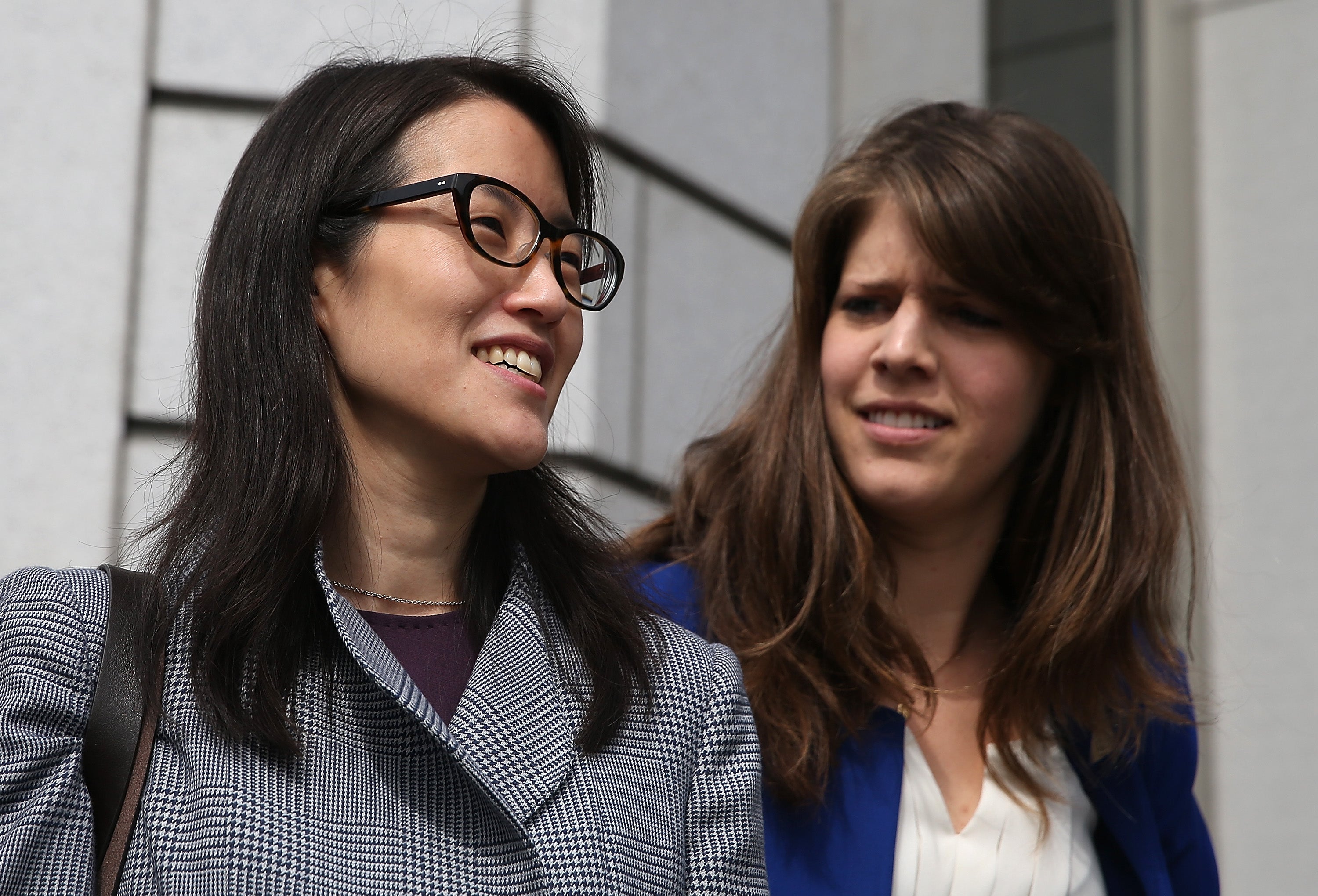 Pao lost a gender discrimation lawsuit against her former employer in March 2015