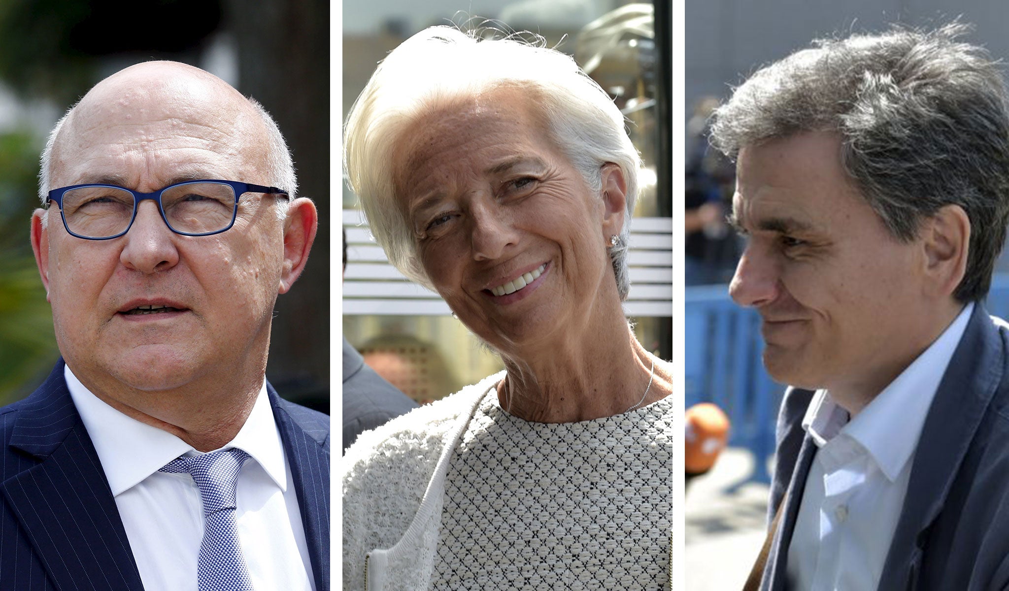 Sapin/Lagarde/Tsaklotos