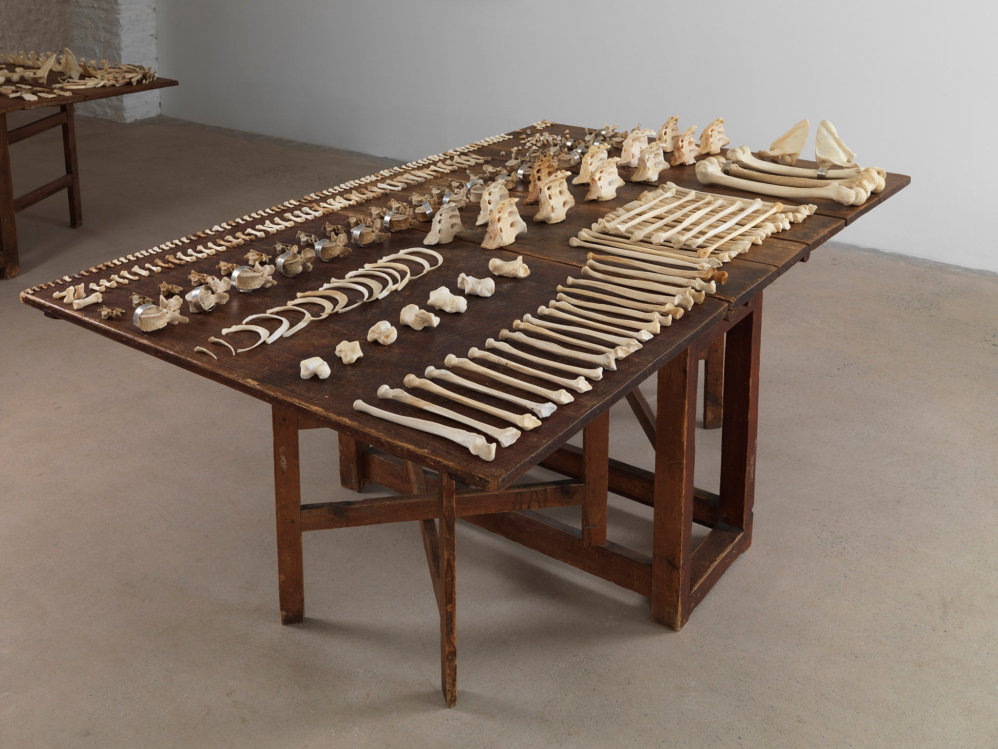 ‘Living: There’s no reason to sleep curled up…’, (2006) (Ken Adlard)