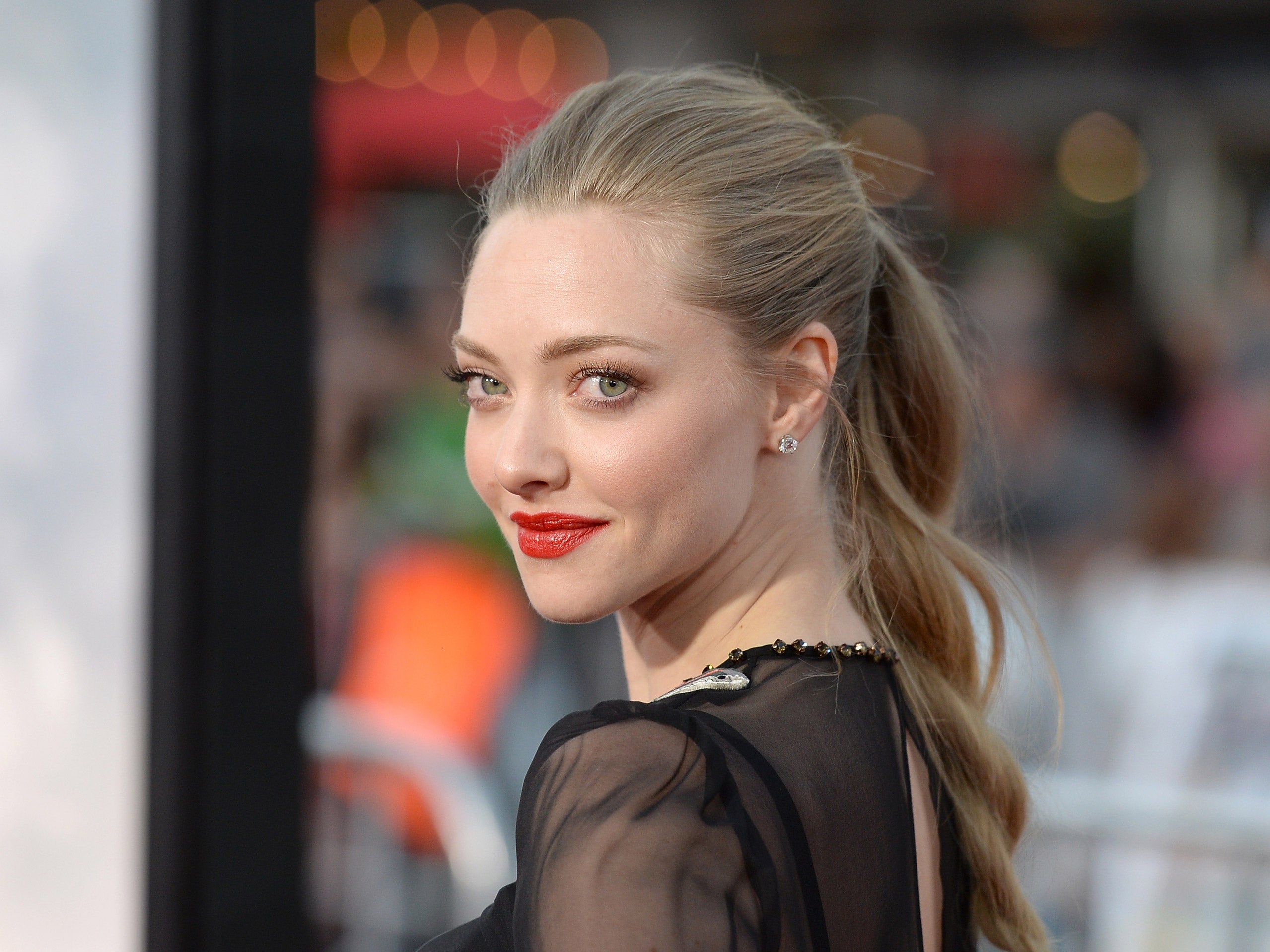 Amanda Seyfreid wants to see cannabis legalised