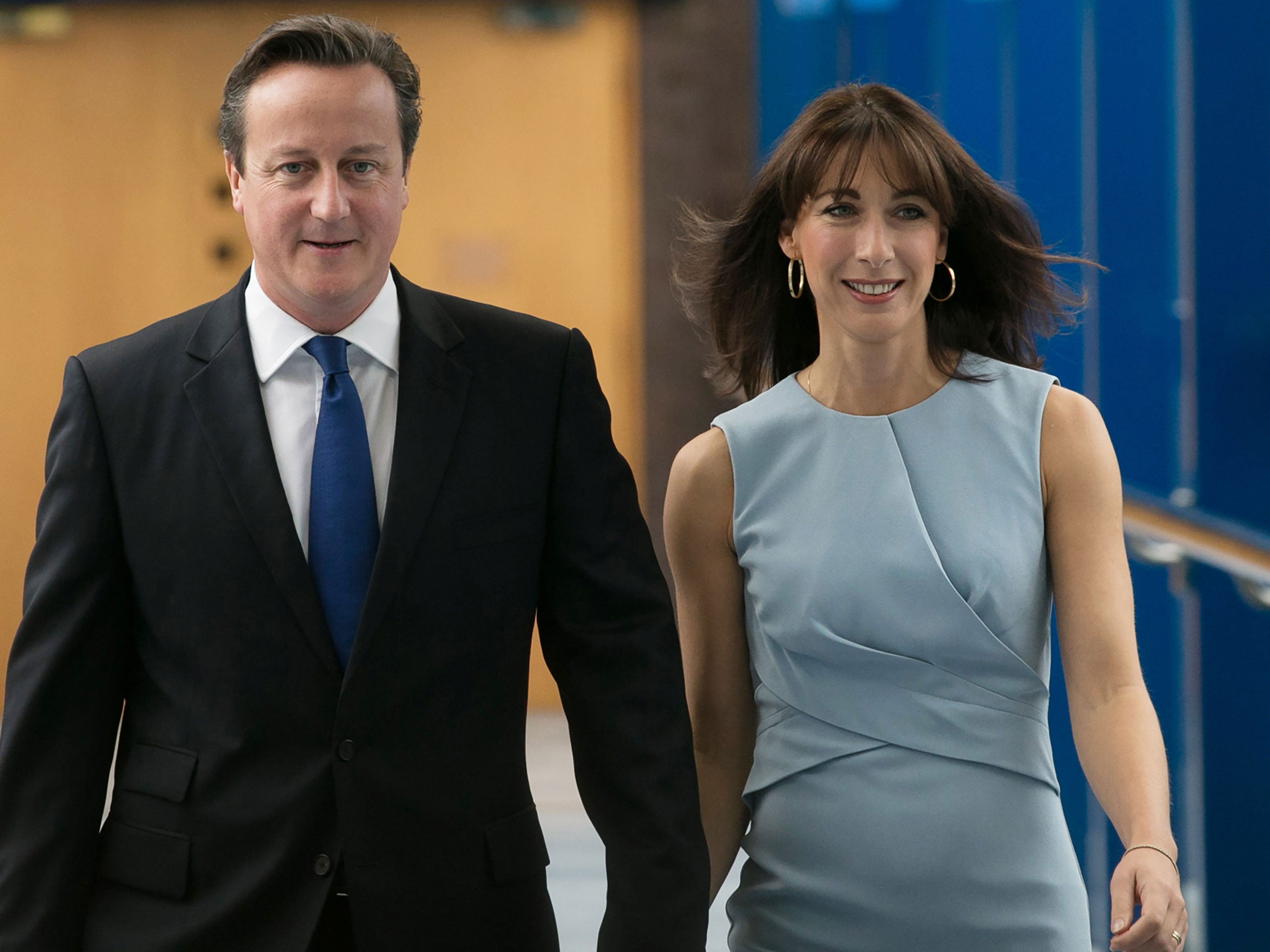 Both David and Samantha Cameron have ancestors who recieved money from the billions paid to slave owners in compensation