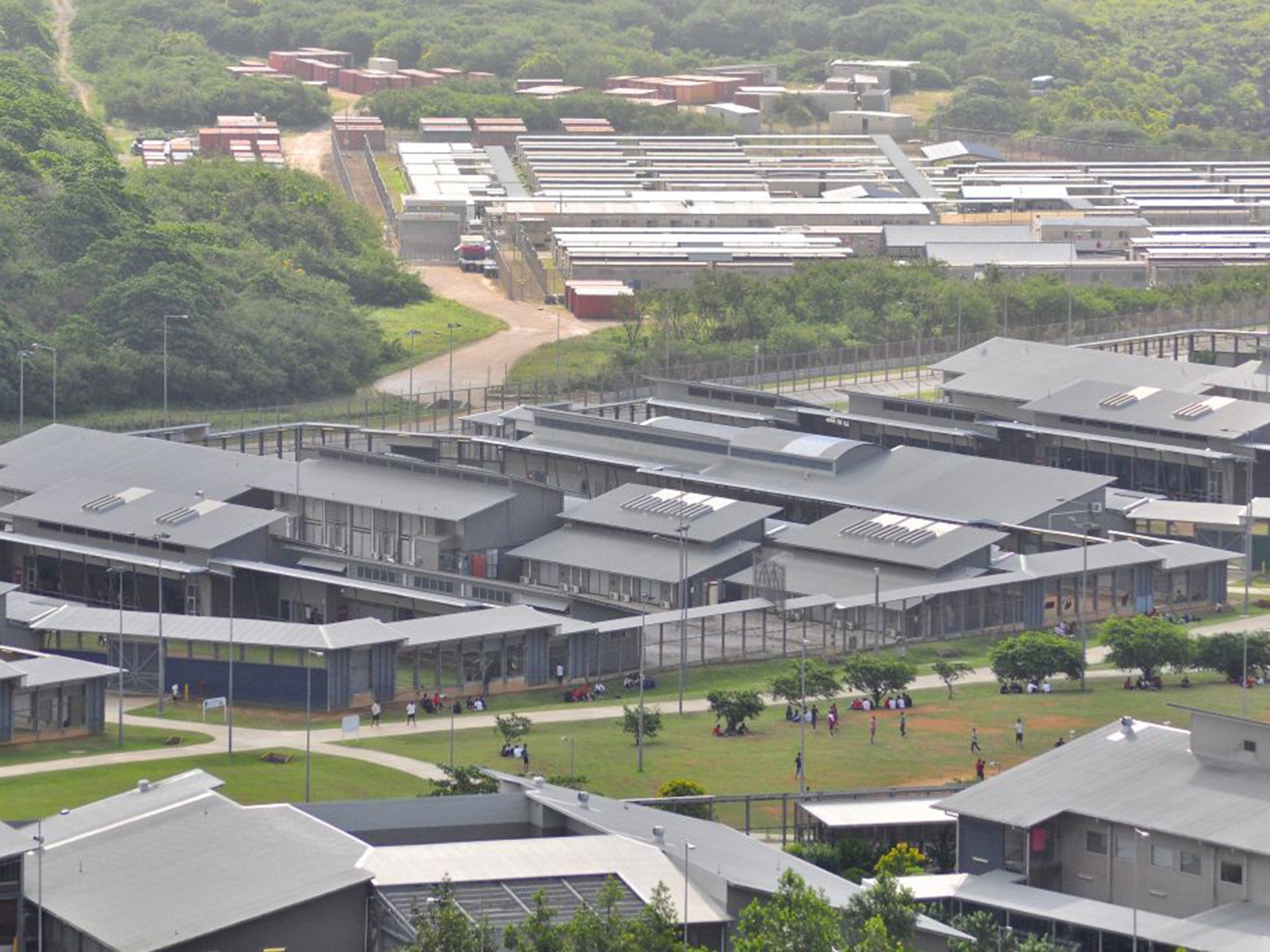 The Christmas Island Detention Centre is reported to have shockingly poor healthcare