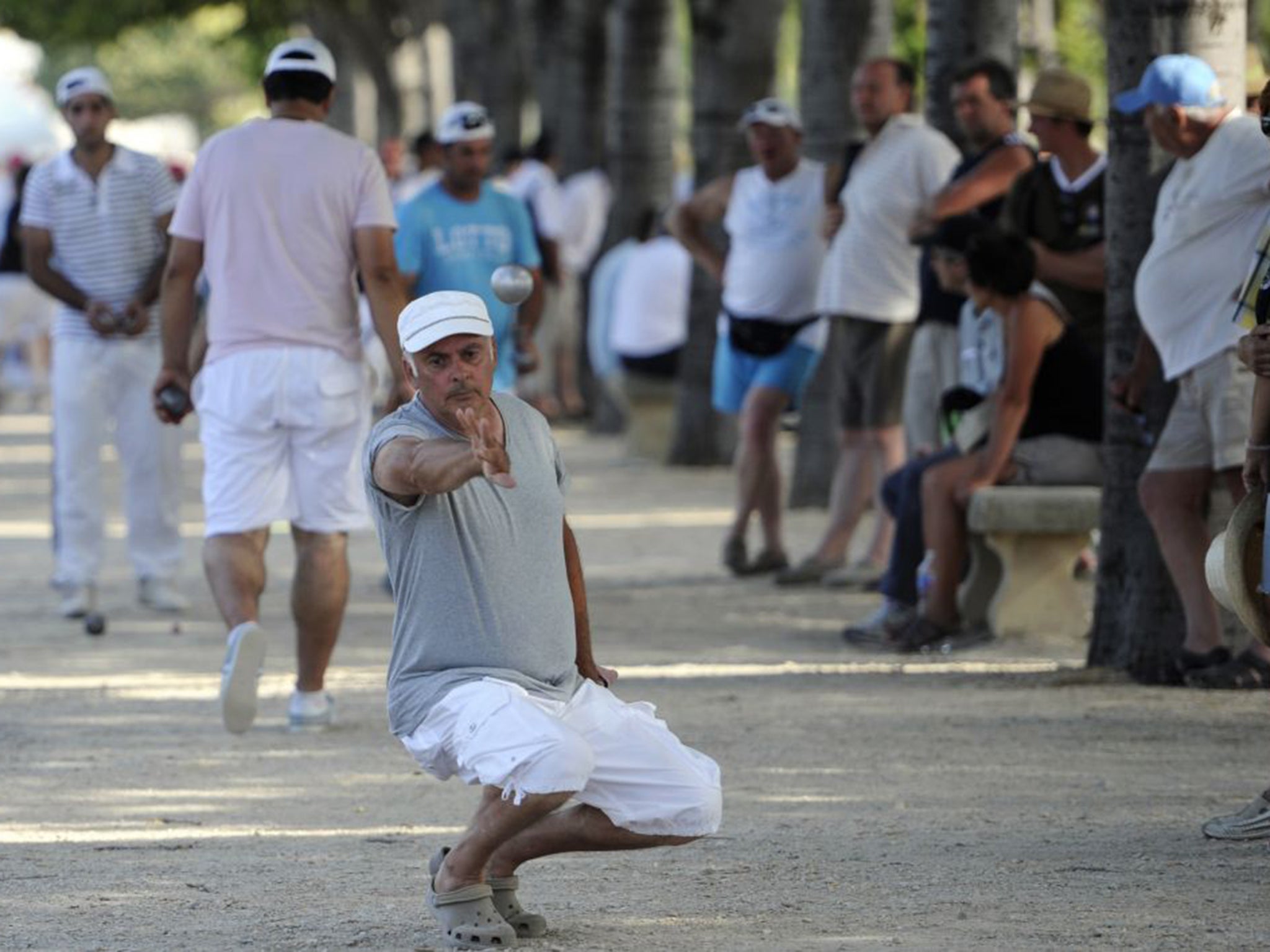 Some distinctly unsporting behaviour is threatening this most Gallic of games; a number of teams have used knives and even guns to intimidate their opponents