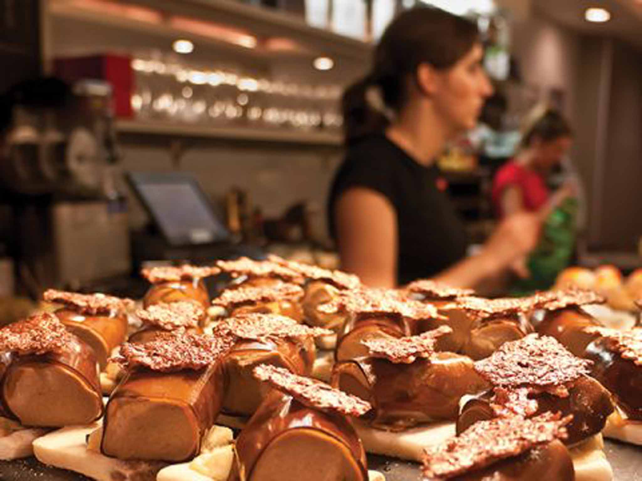 Basque in it: Pintxos (tapas) are famous in San Sebastian