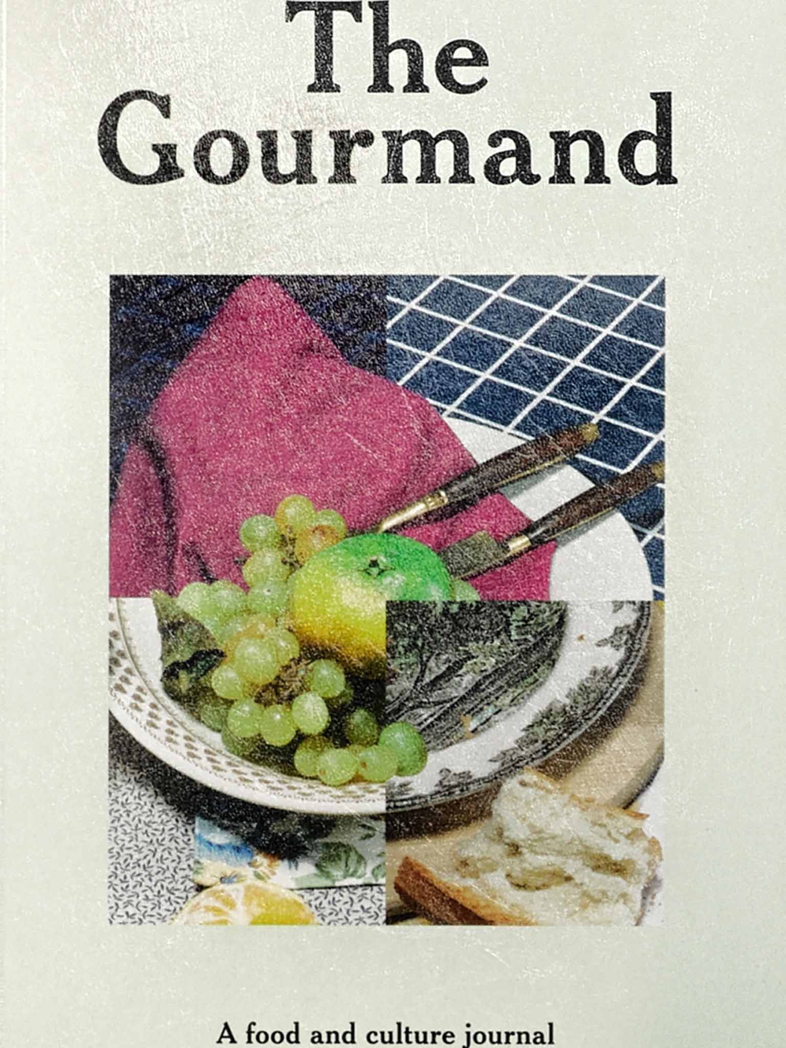 The Gourmand: The magazines on offer cover a huge spectrum