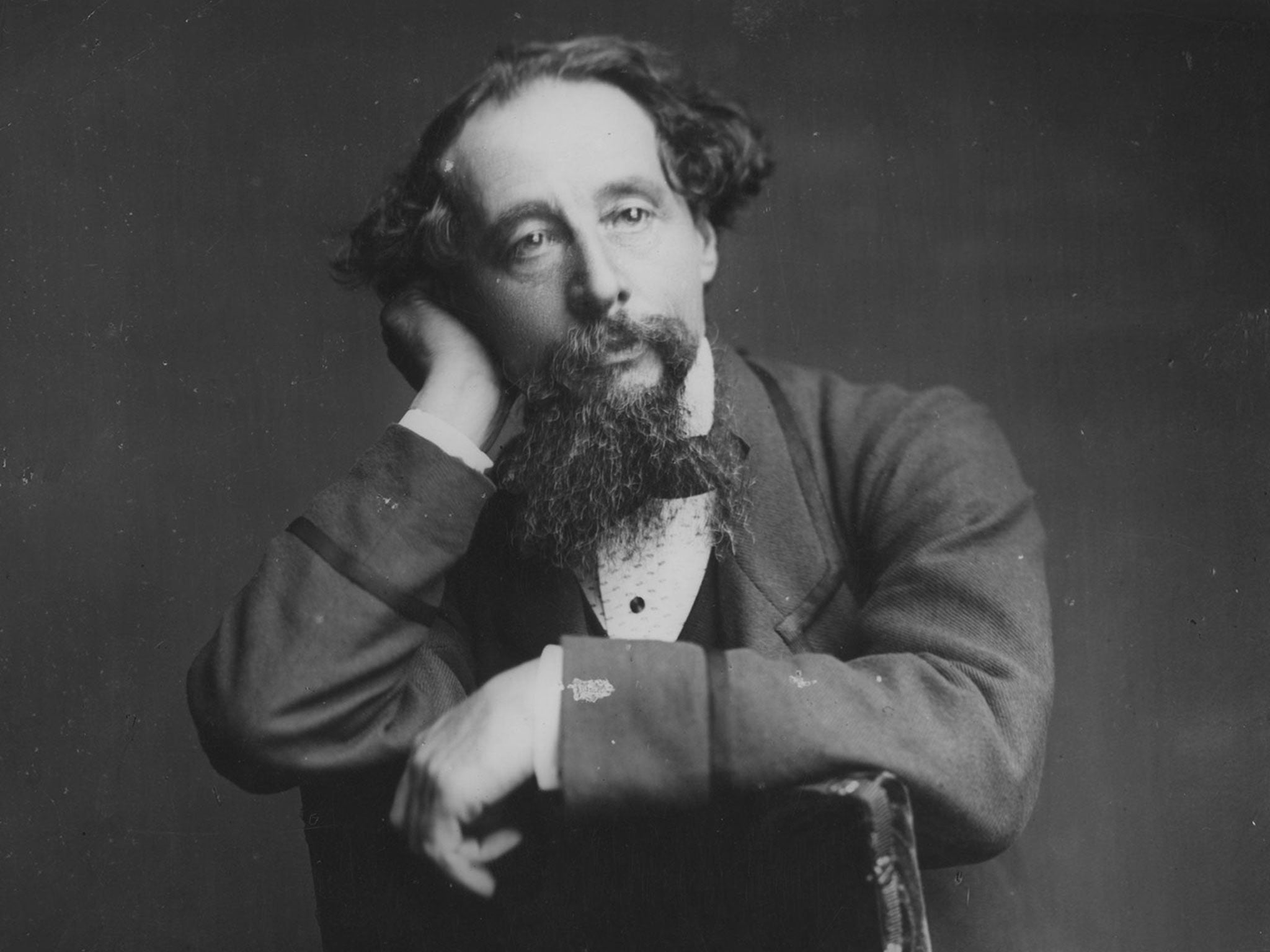 Charles Dickens is one of the most collectable of British novelists