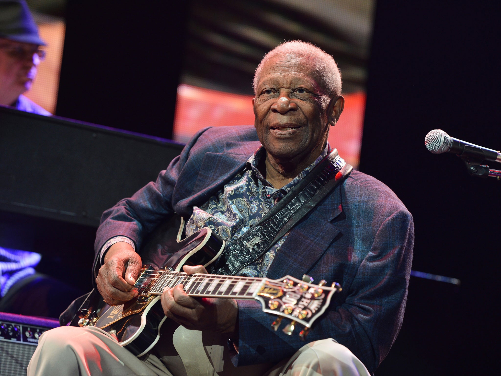 BB King