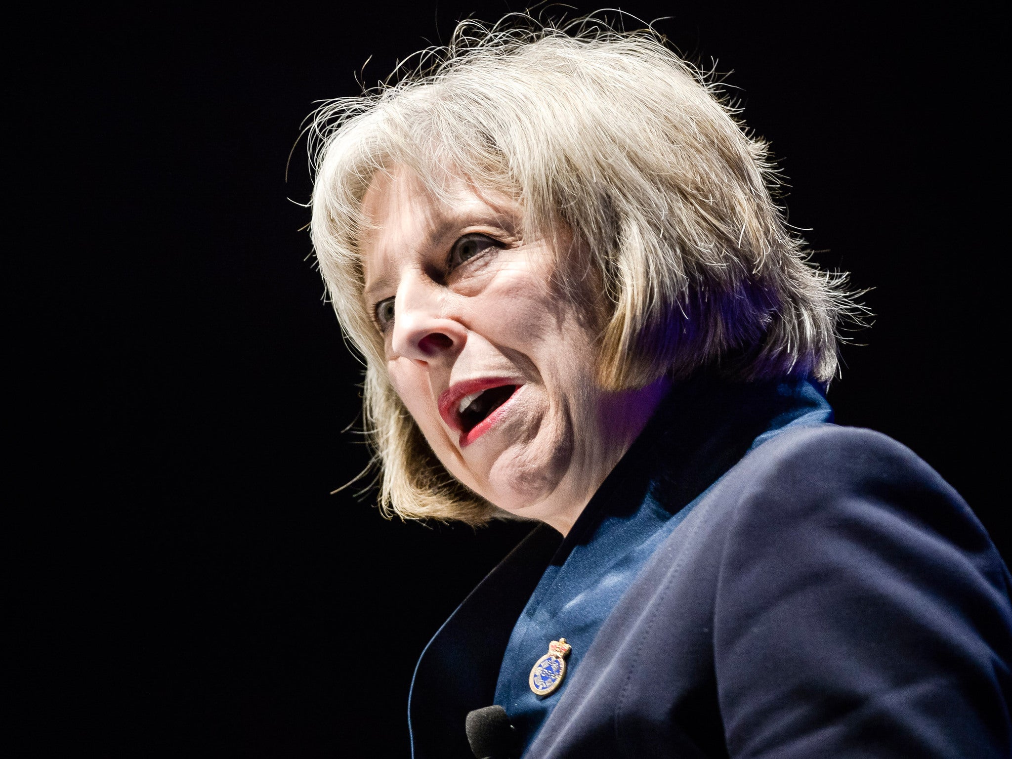 Theresa May announced the plans in Parliament this afternoon