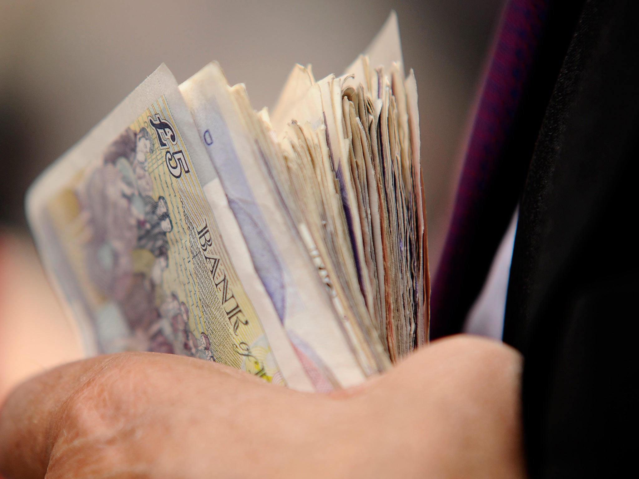 Detective Sergeant Chris Rambour said: "This is obviously an extremely elaborate hoax and these offences are taking place all over the country"