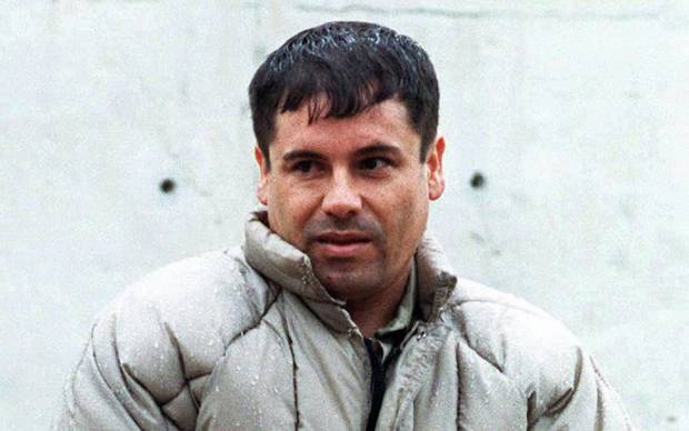 Joaquin Guzman aka El Chapo