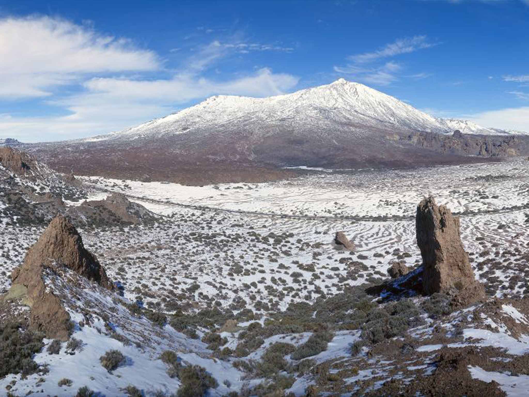 Mount Teide, Tenerife