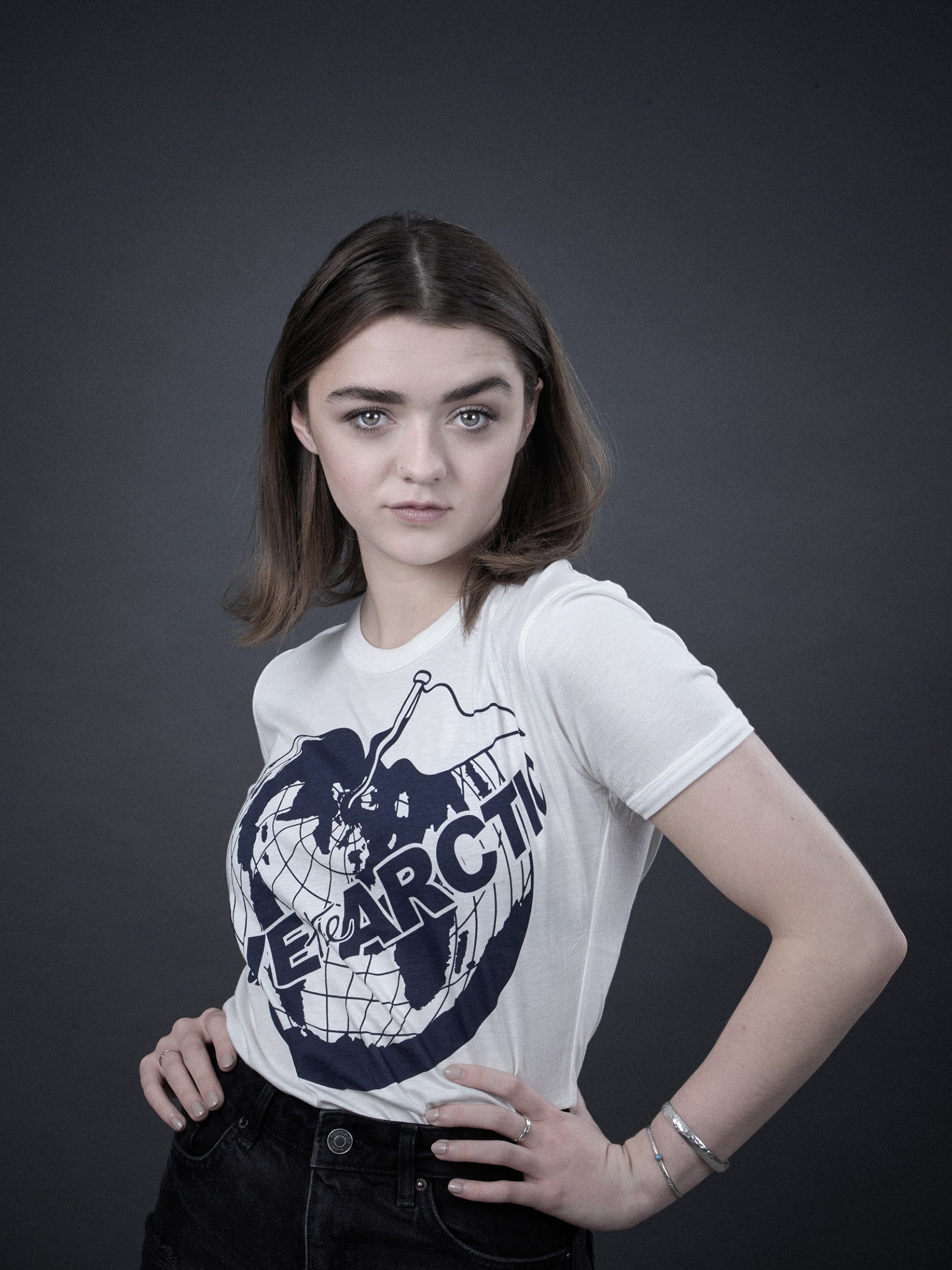 Game of Thrones star Maisie Williams