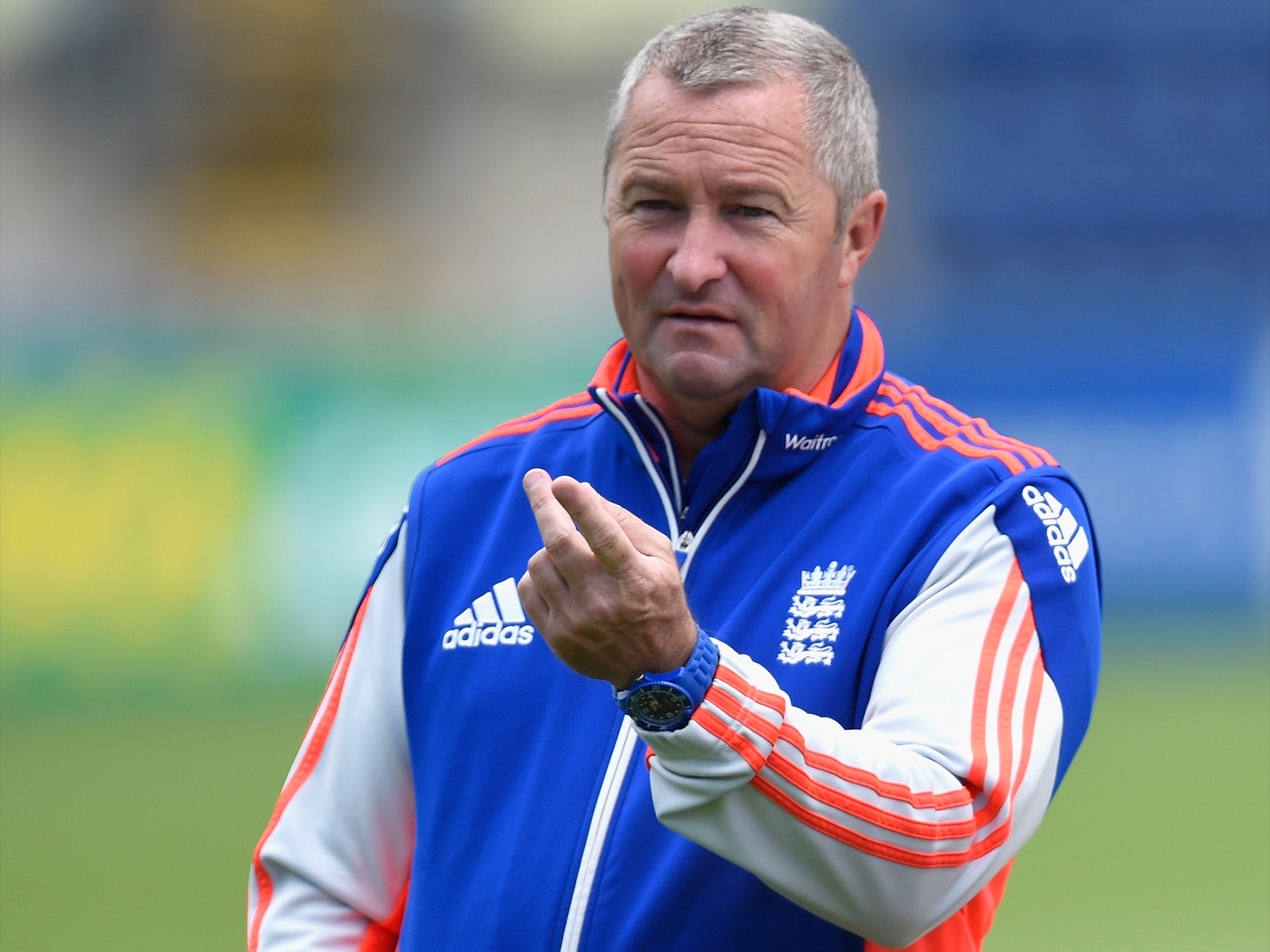 Paul Farbrace worked under Trevor Bayliss when the pair were coaching Sri Lanka (Getty)