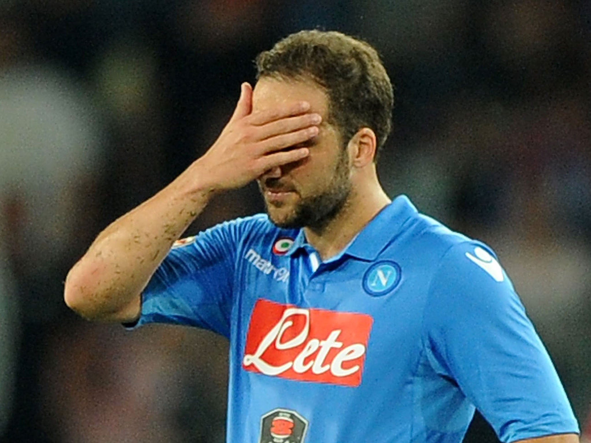 Gonzalo Higuain