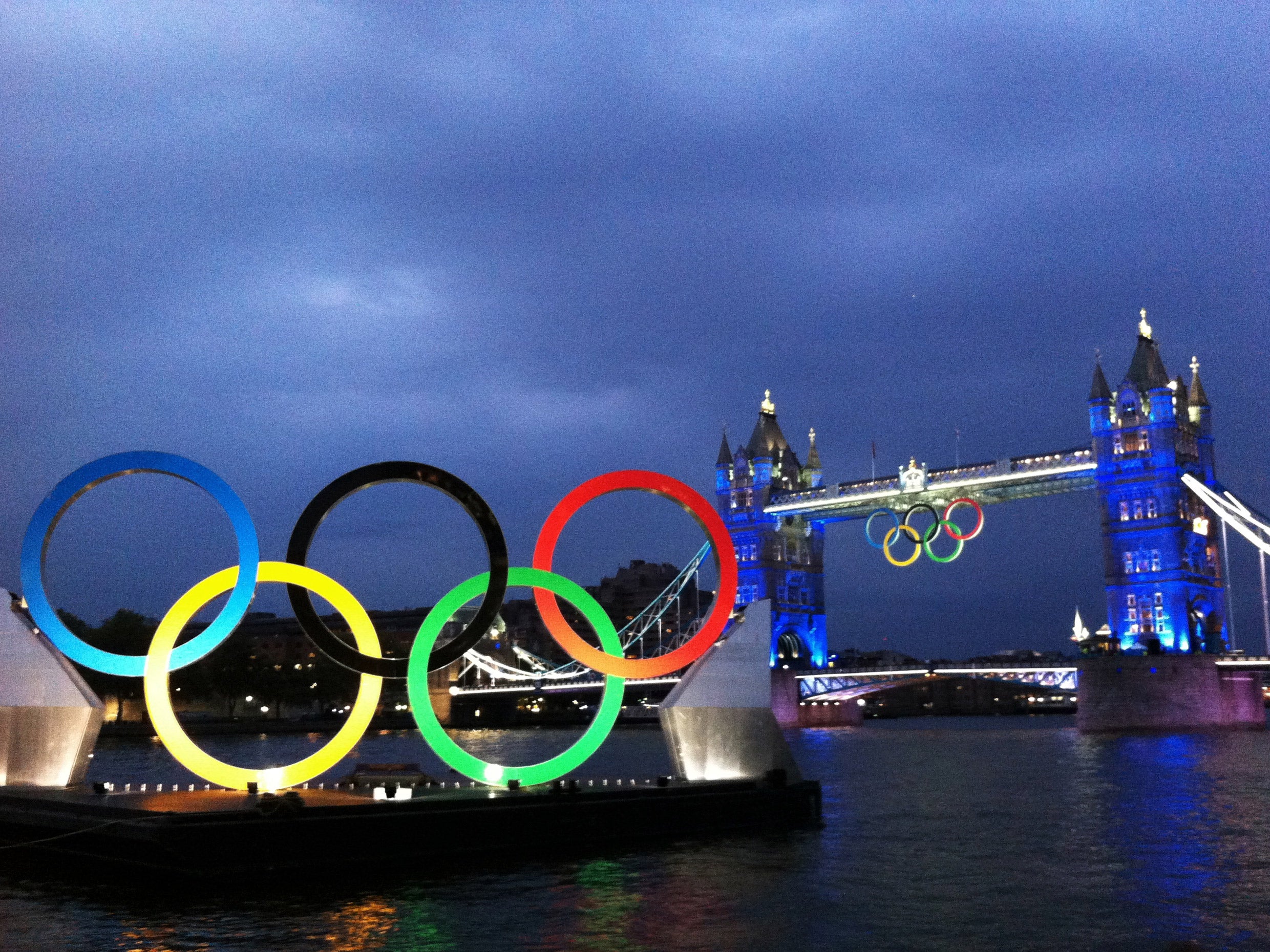 British patriotic spirits received a boost in 2012 when London hosted the Olympics