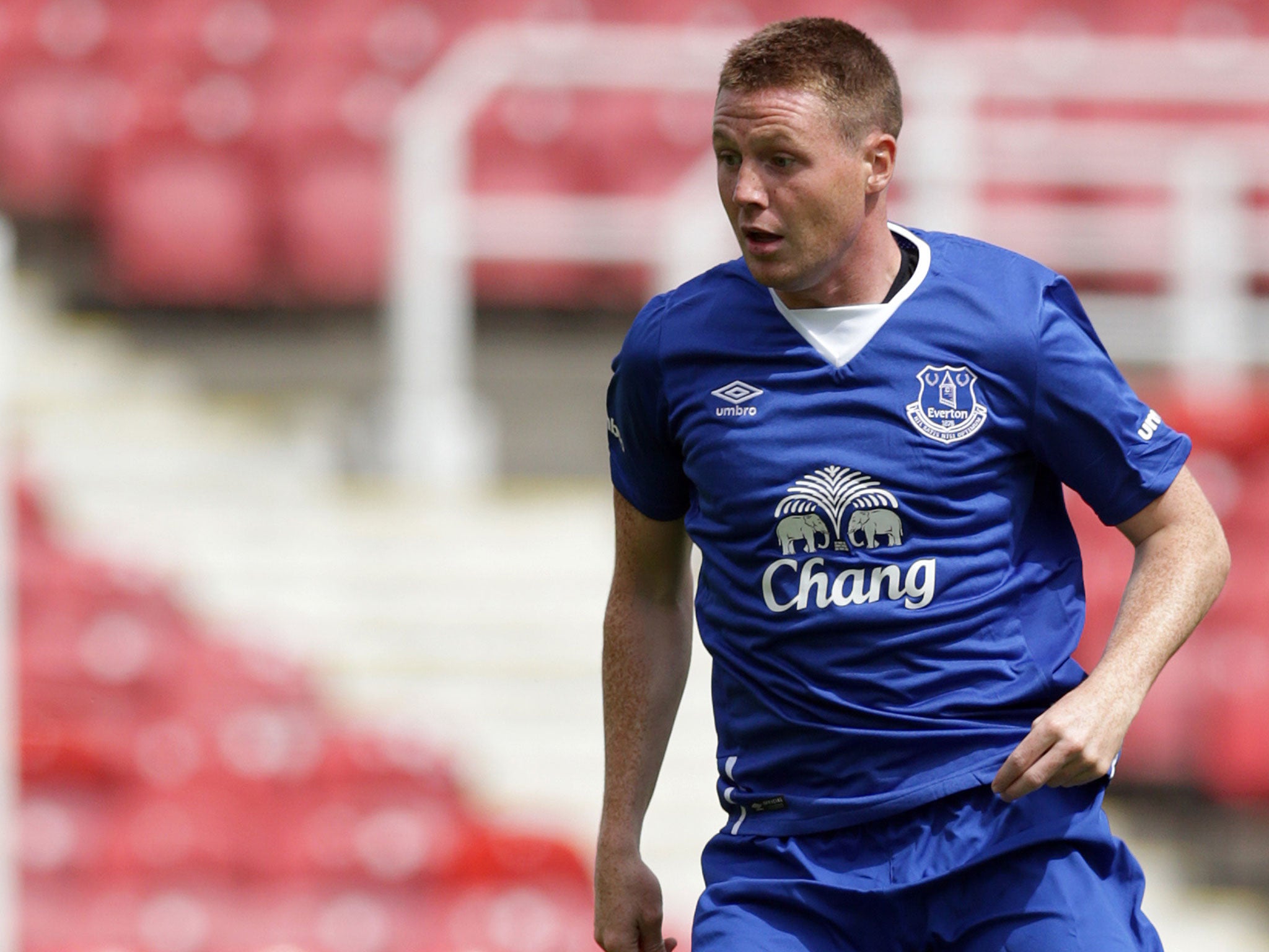 James McCarthy