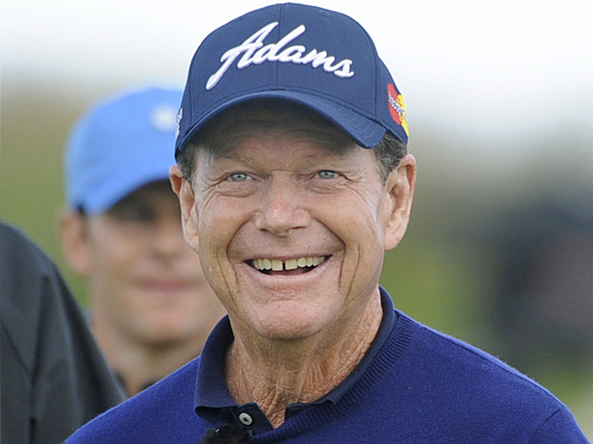 Tom Watson won five Opens, in 1975, 1977, 1980, 1982 and 1983