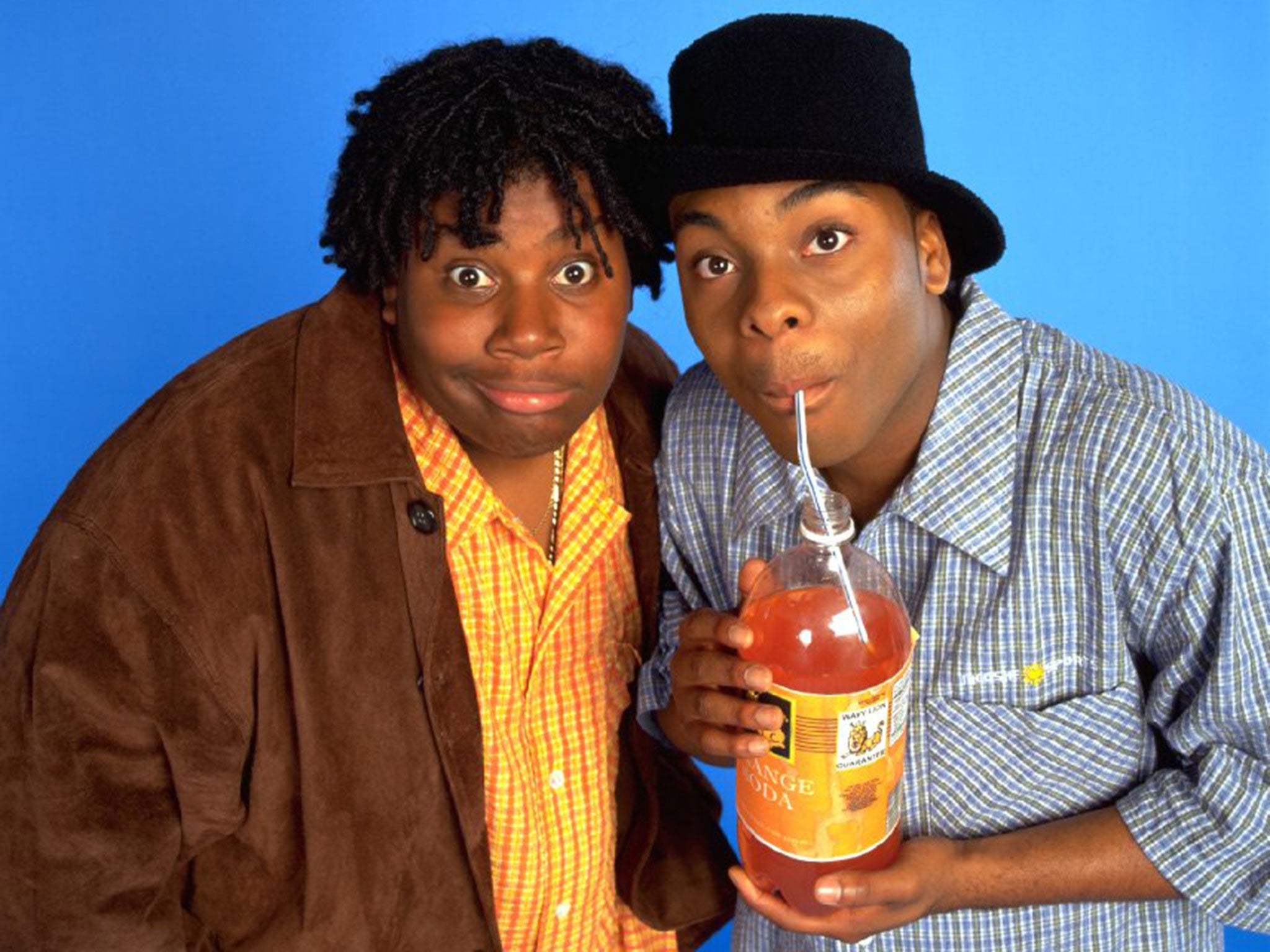 Kenan and Kel were a staple of many Nineties childhoods