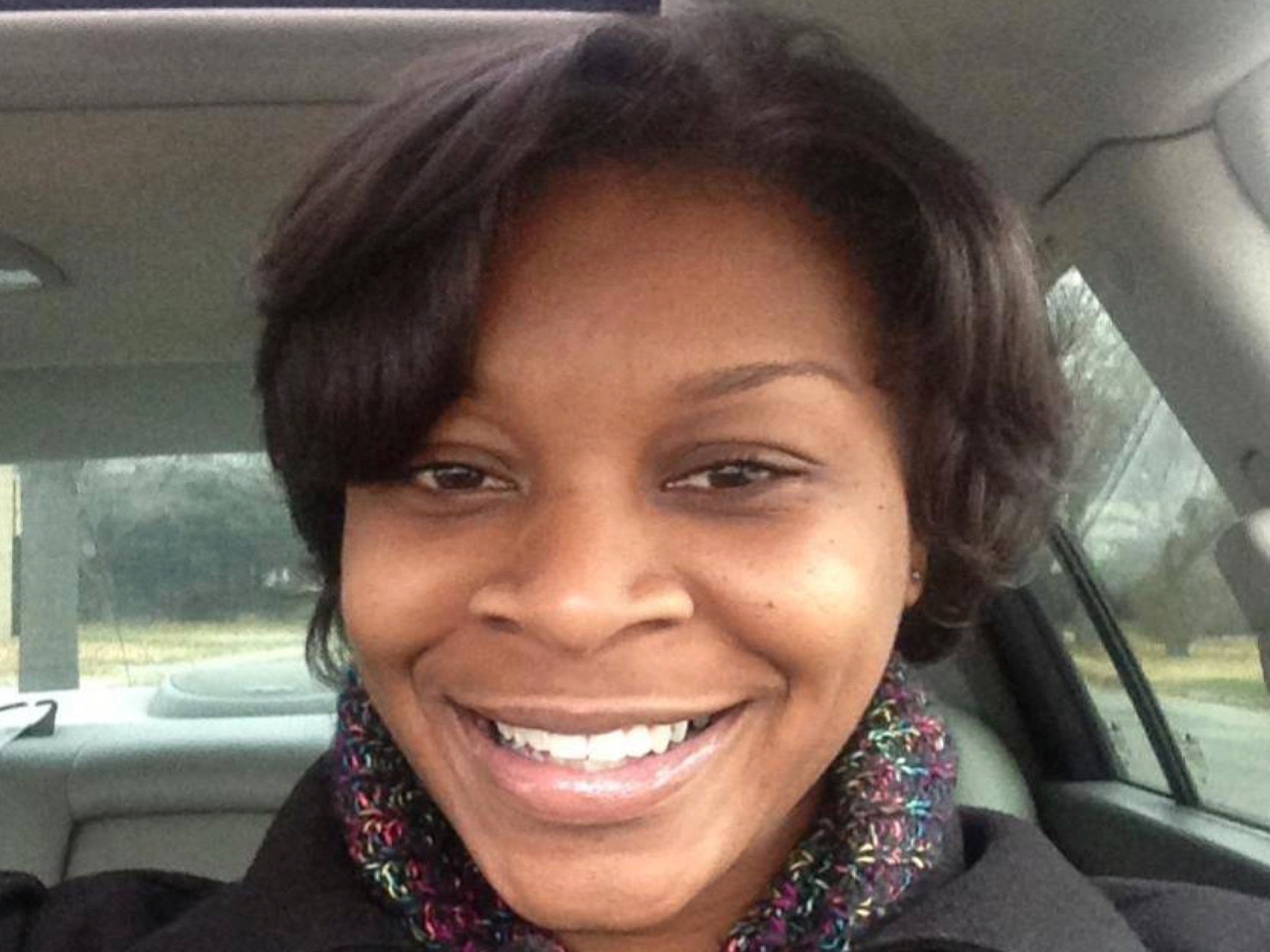 The family of Sandra Bland has demanded a probe into her death