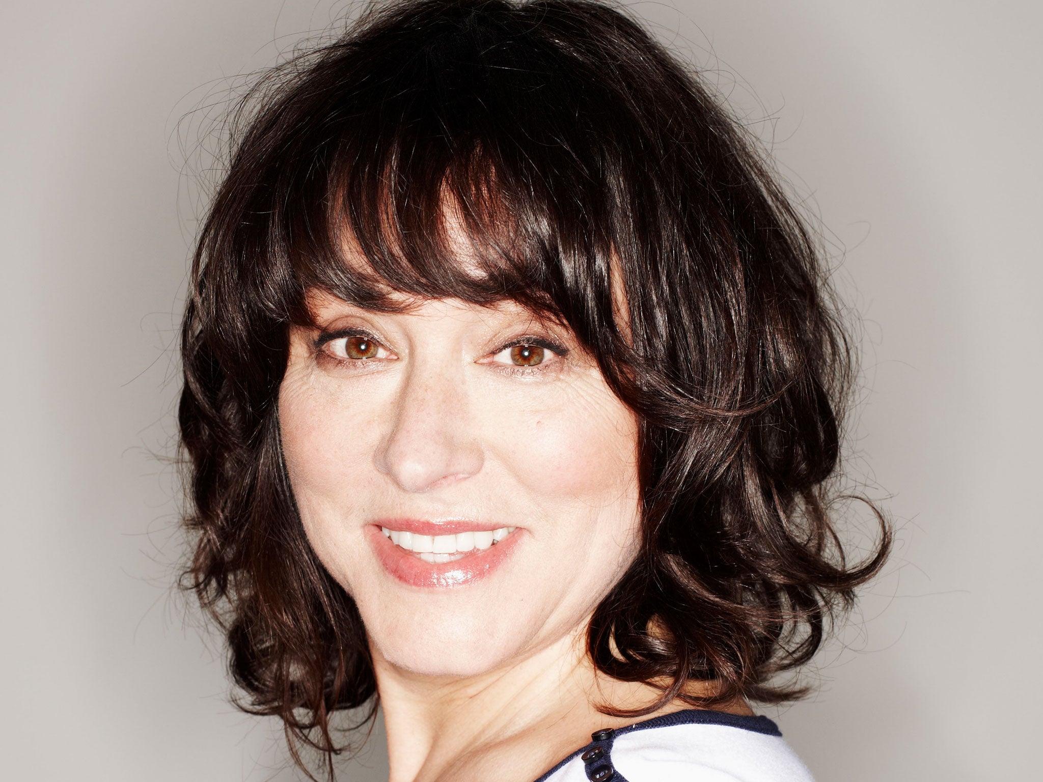 Weir says: 'People think if you're reading a book you wrote you know what's going to happen but that isn't true, well, not for me'