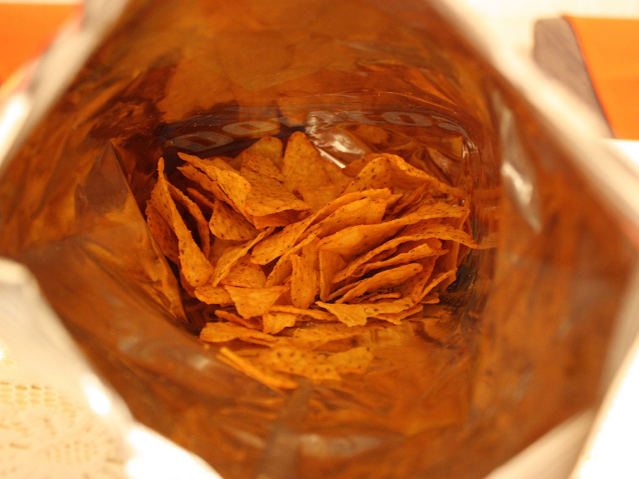 A school has banned Dorritos Roulette after a girl suffered breathing difficulties