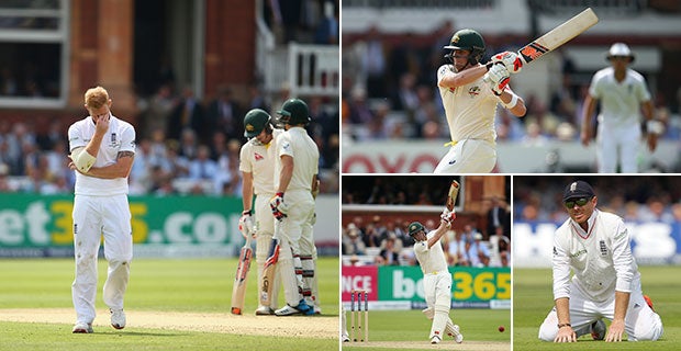 Ashes 2015 Second Test between England vs Australia live