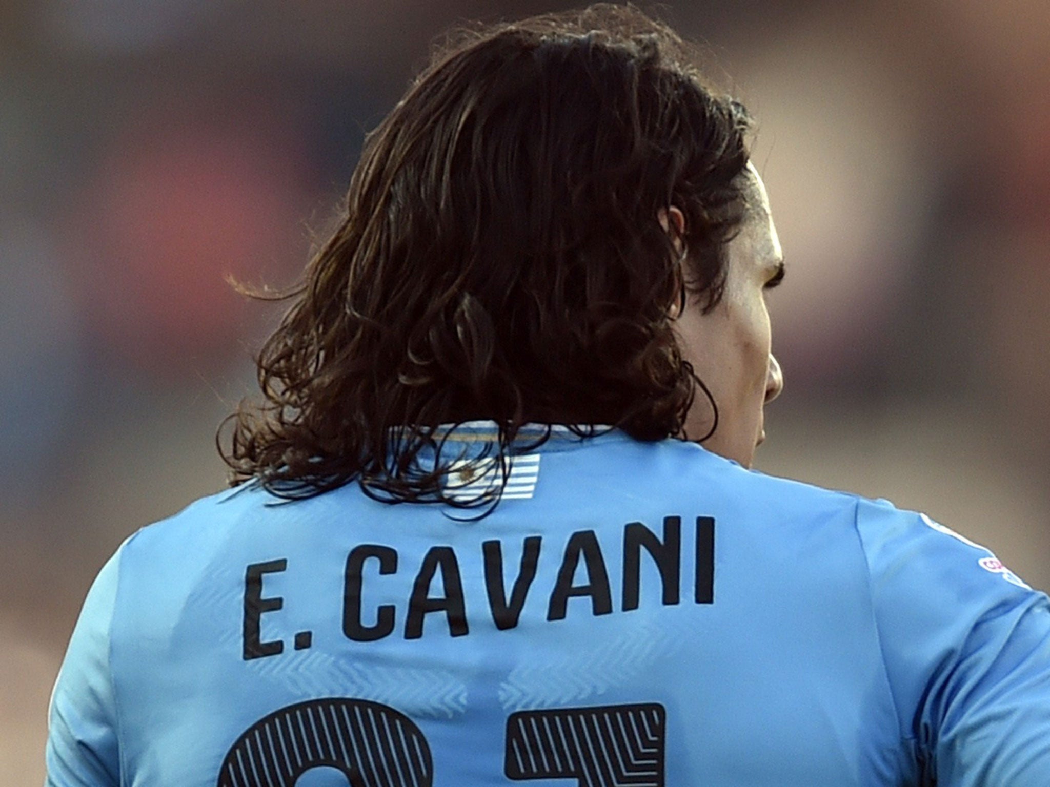 Edinson Cavani