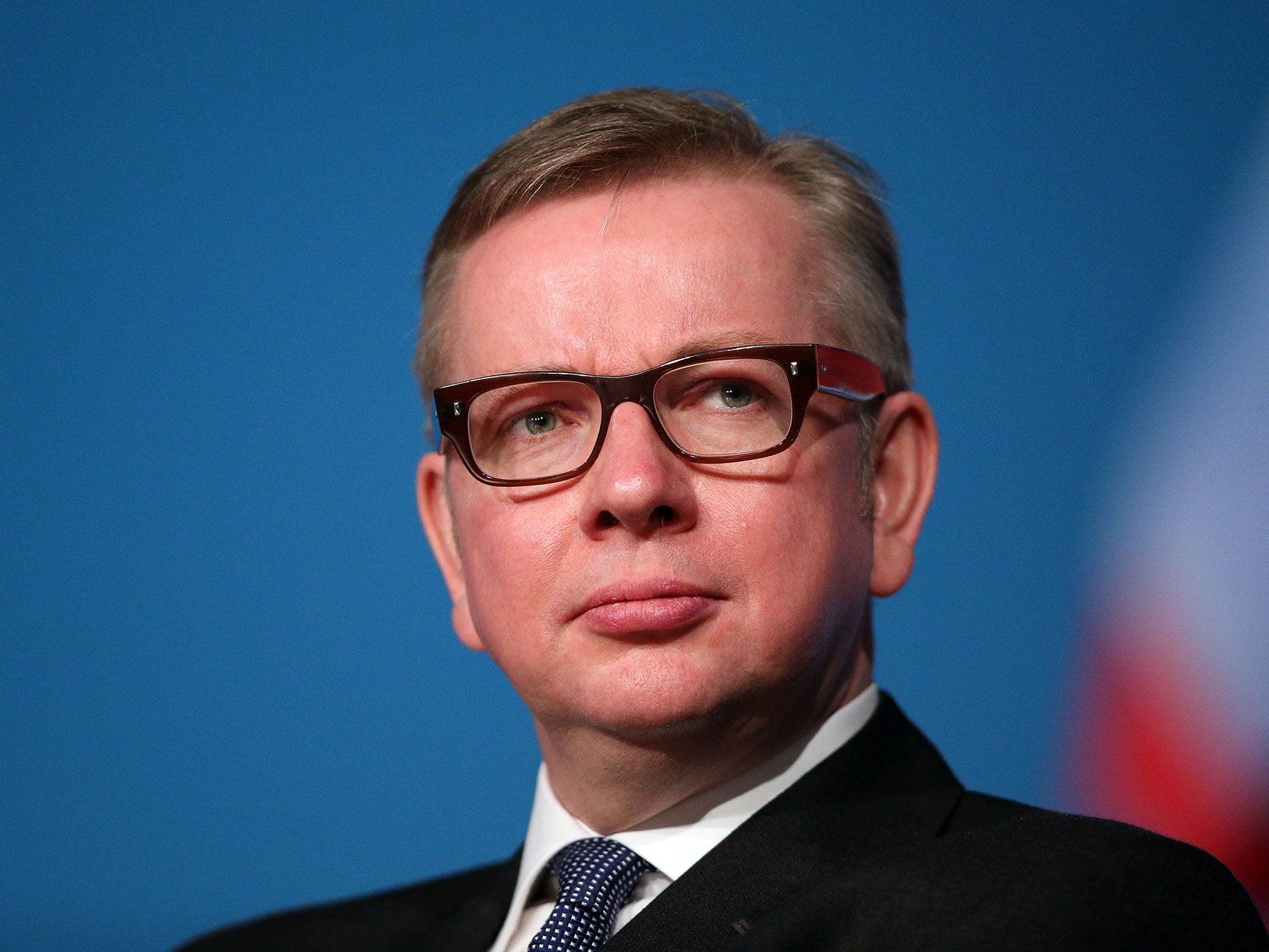 Michael Gove says society’s failure to rehabilitate criminals is ‘indefensible’