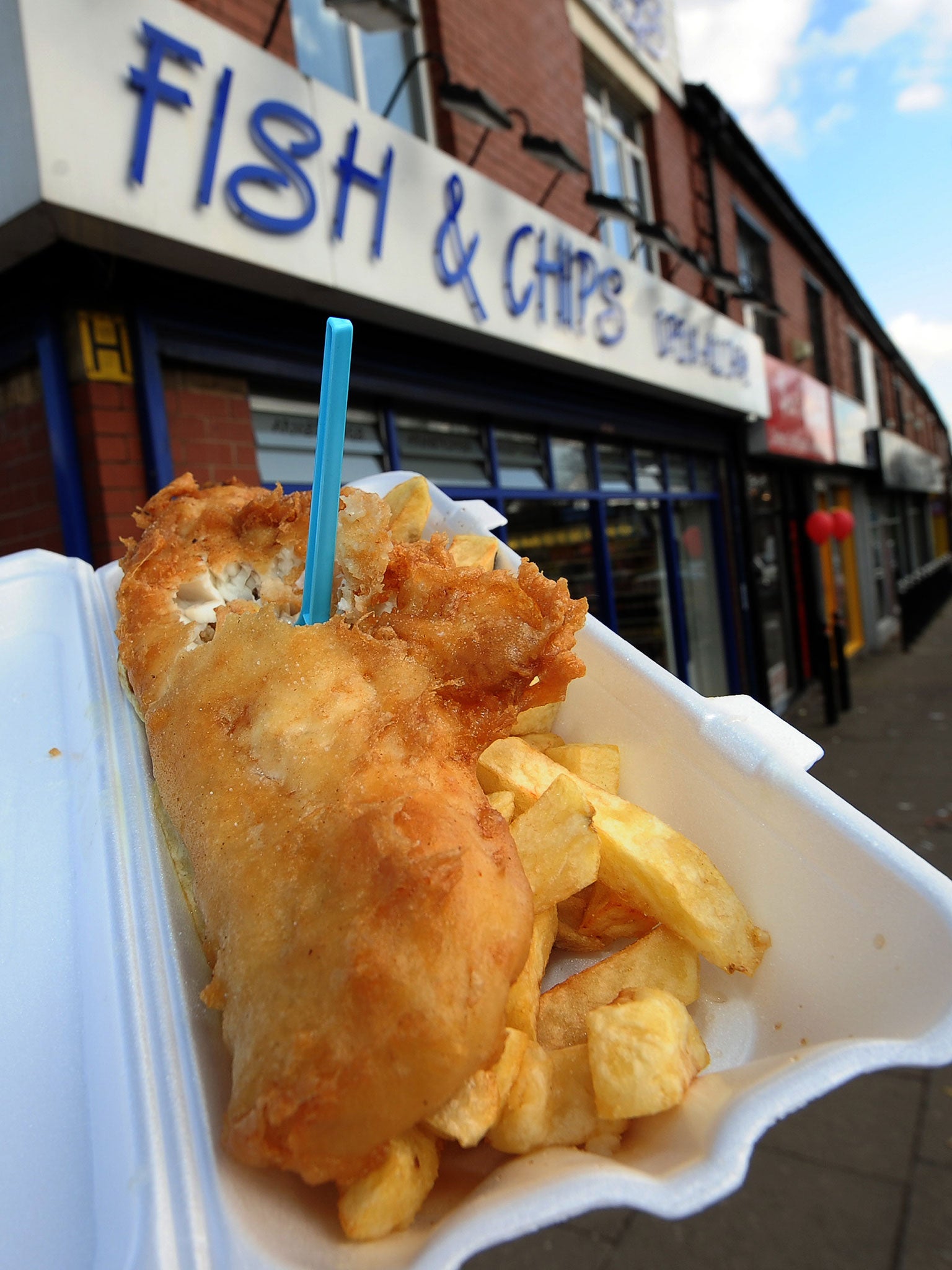 My plaice or yours: the fish and chip supper is going upmarket