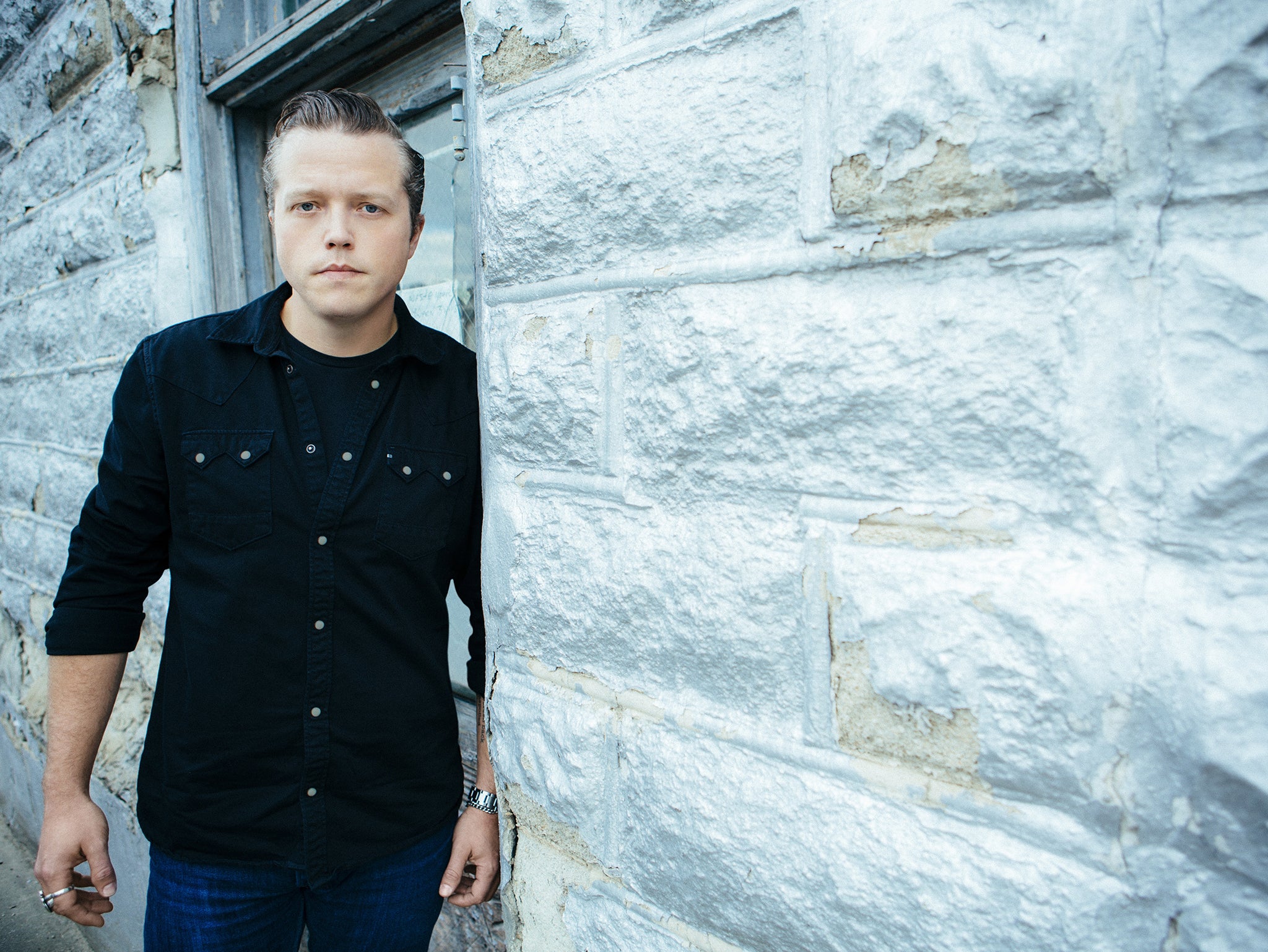 Jason Isbell, ex-member of Drive-by Truckers