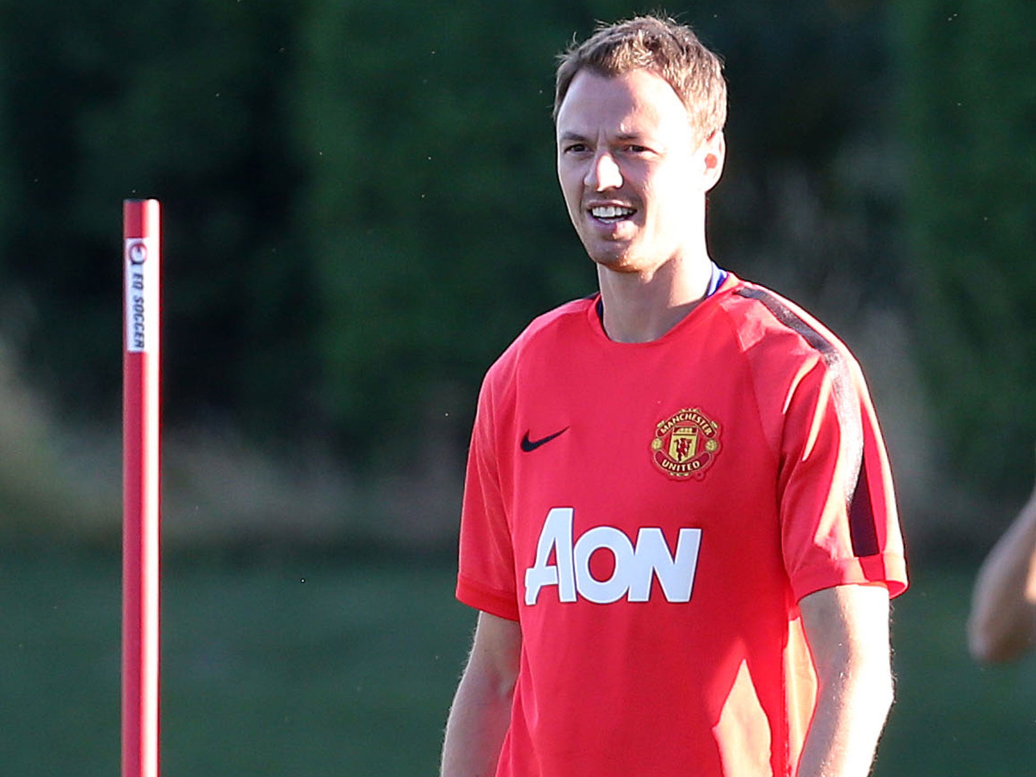 Jonny Evans