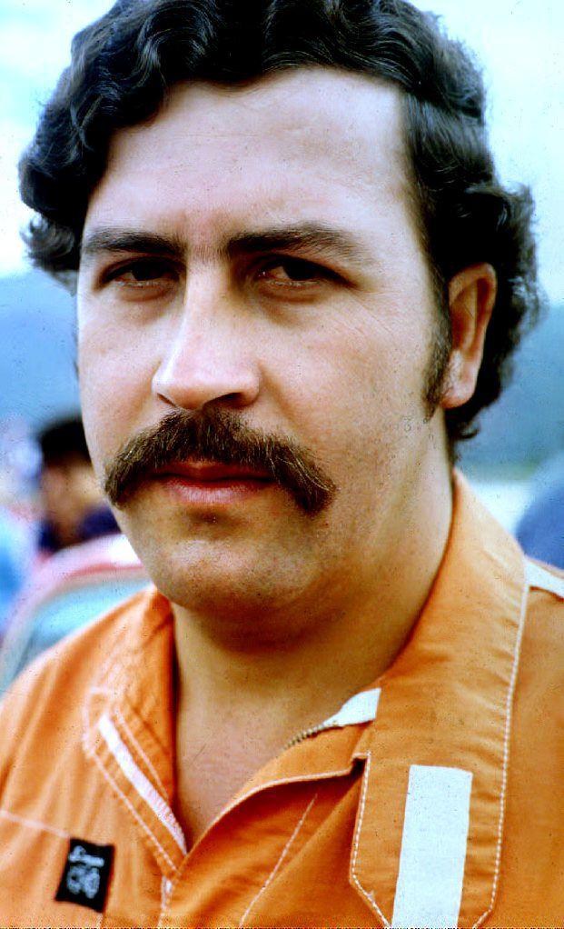 The real Pablo Escobar