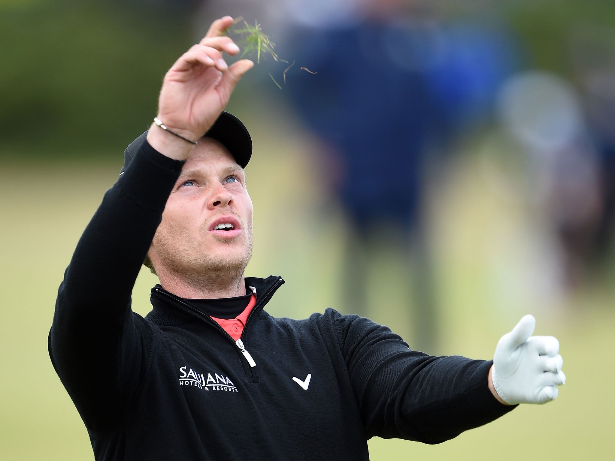 Danny Willett