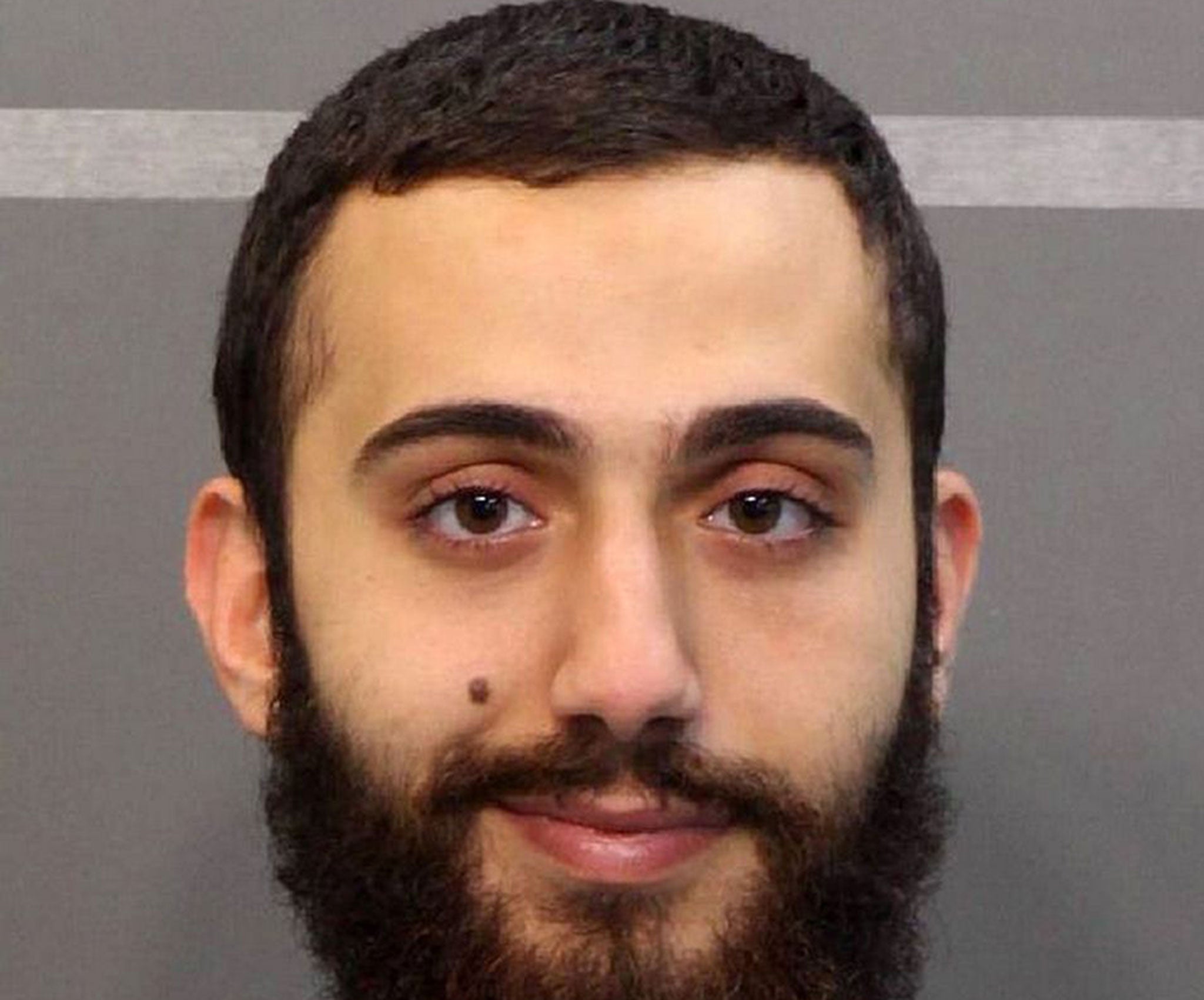 Mohammod Youssuf Abdulazeez, a 24-year-old Kuwaiti-born man suspected of gunning down four Marines in a deadly rampage in Tennessee