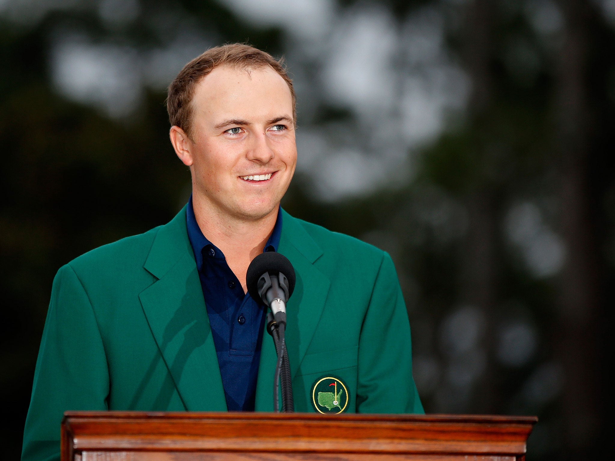 Jordan Spieth