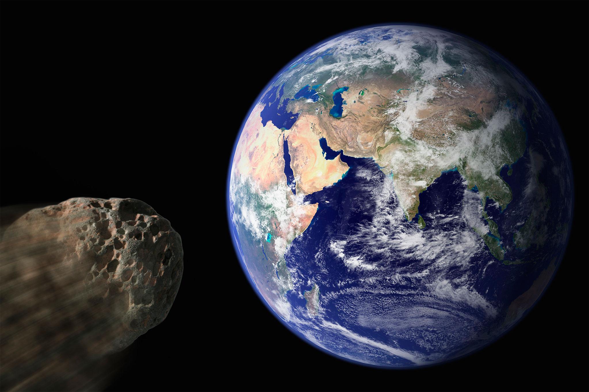 Asteroid 2011 UW-158 will pass 1.5 million miles away from Earth