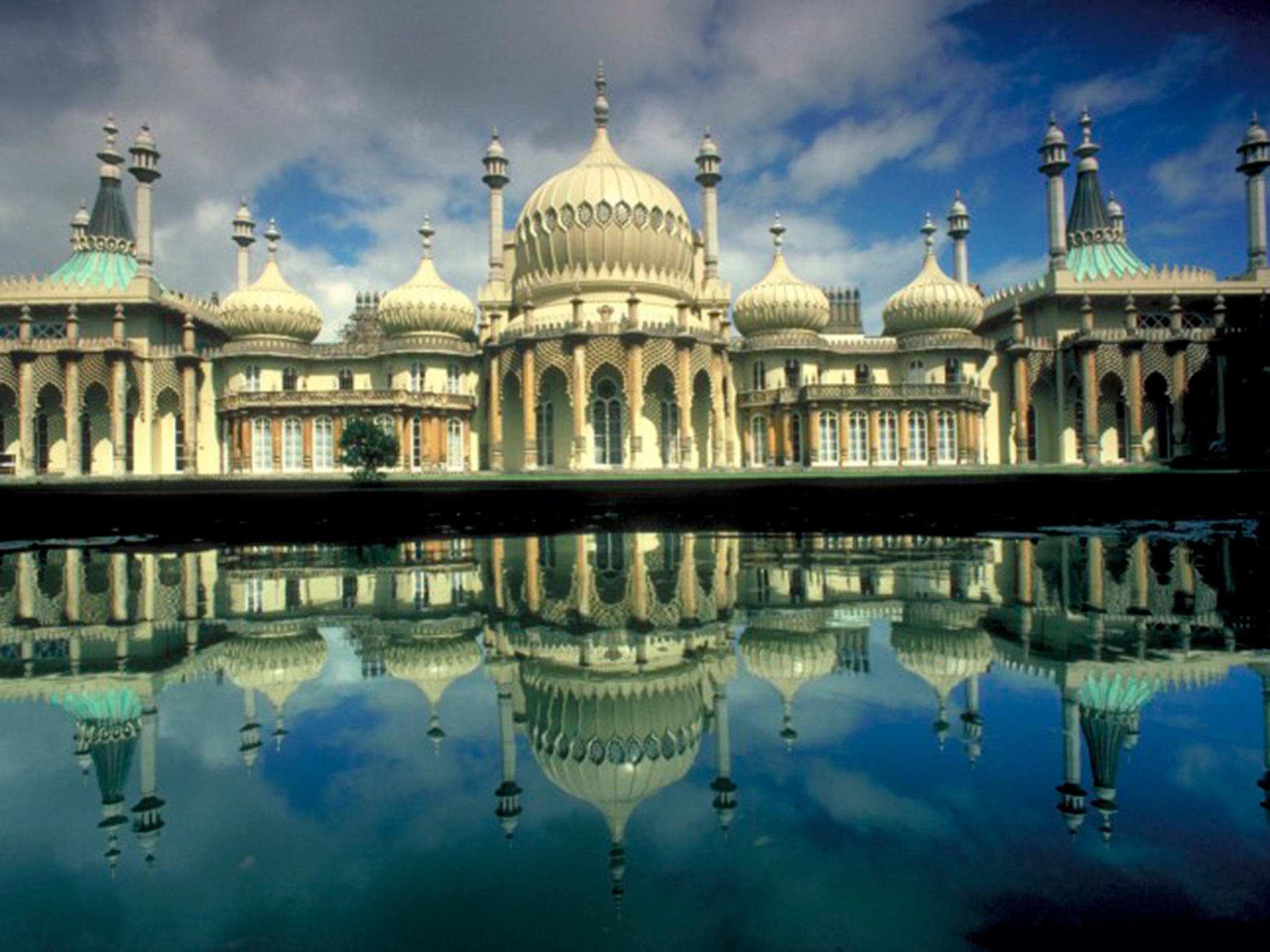The Royal Pavilion, Brighton
