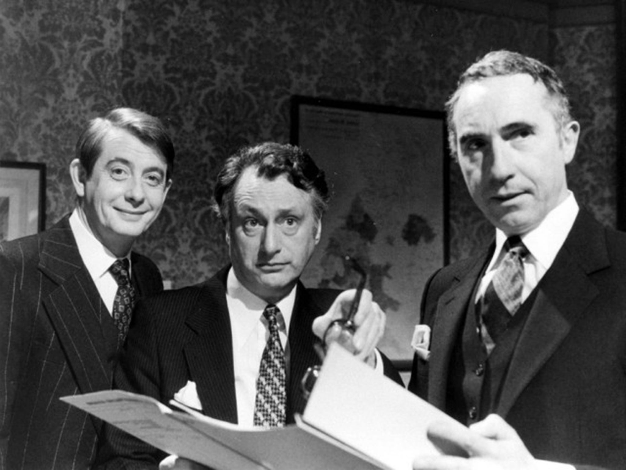 There have been calls for an end to the sort of Whitehall-speak that was a second language to the characters in ‘Yes Minister’