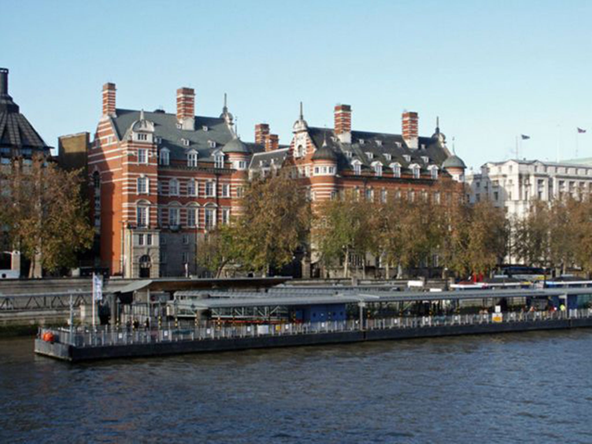 Norman Shaw is one of three buildings that were due to begin a facelift next year as part of a refurbishment of the parliament