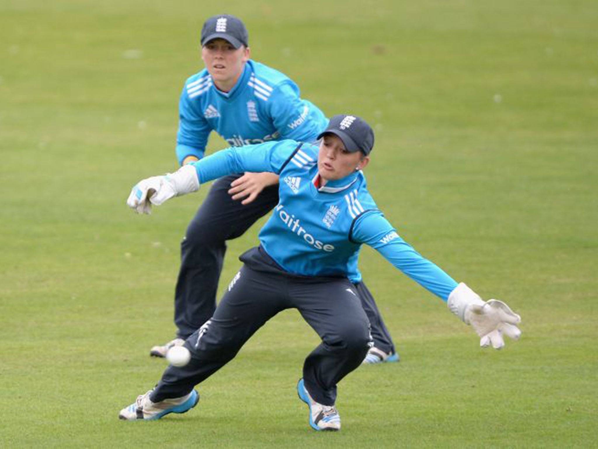 Sarah Taylor - ‘The Catwoman’