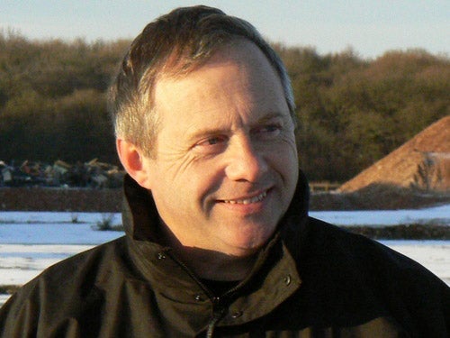 John Mann MP for Bassetlaw