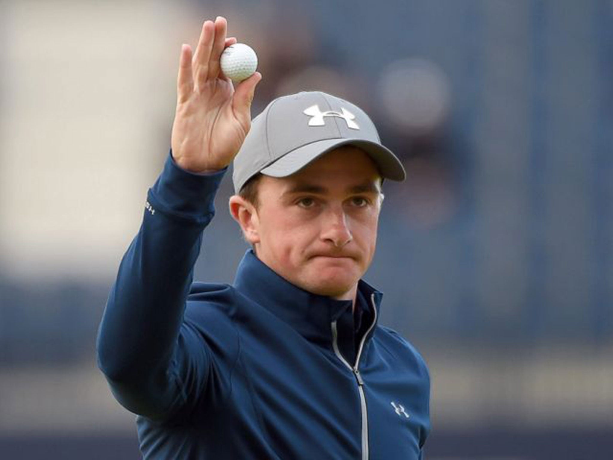 Paul Dunne