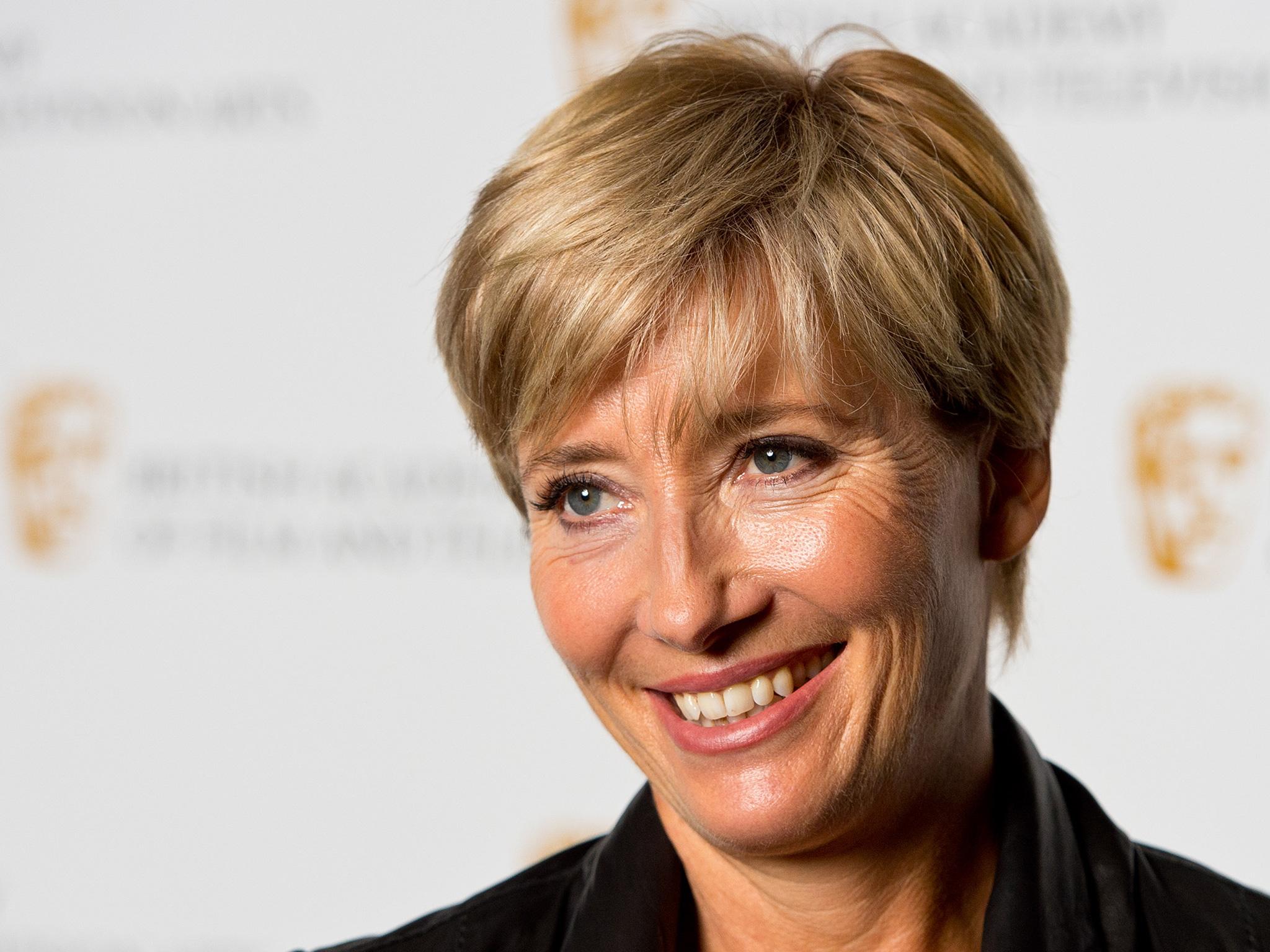 Emma Thompson says there hasn't been 'any appreciable improvement' in the way women are perceived in the film industry