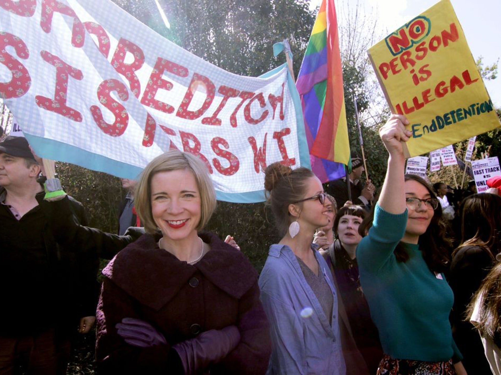 Cake Bakers & Trouble Makers: Lucy Worsley