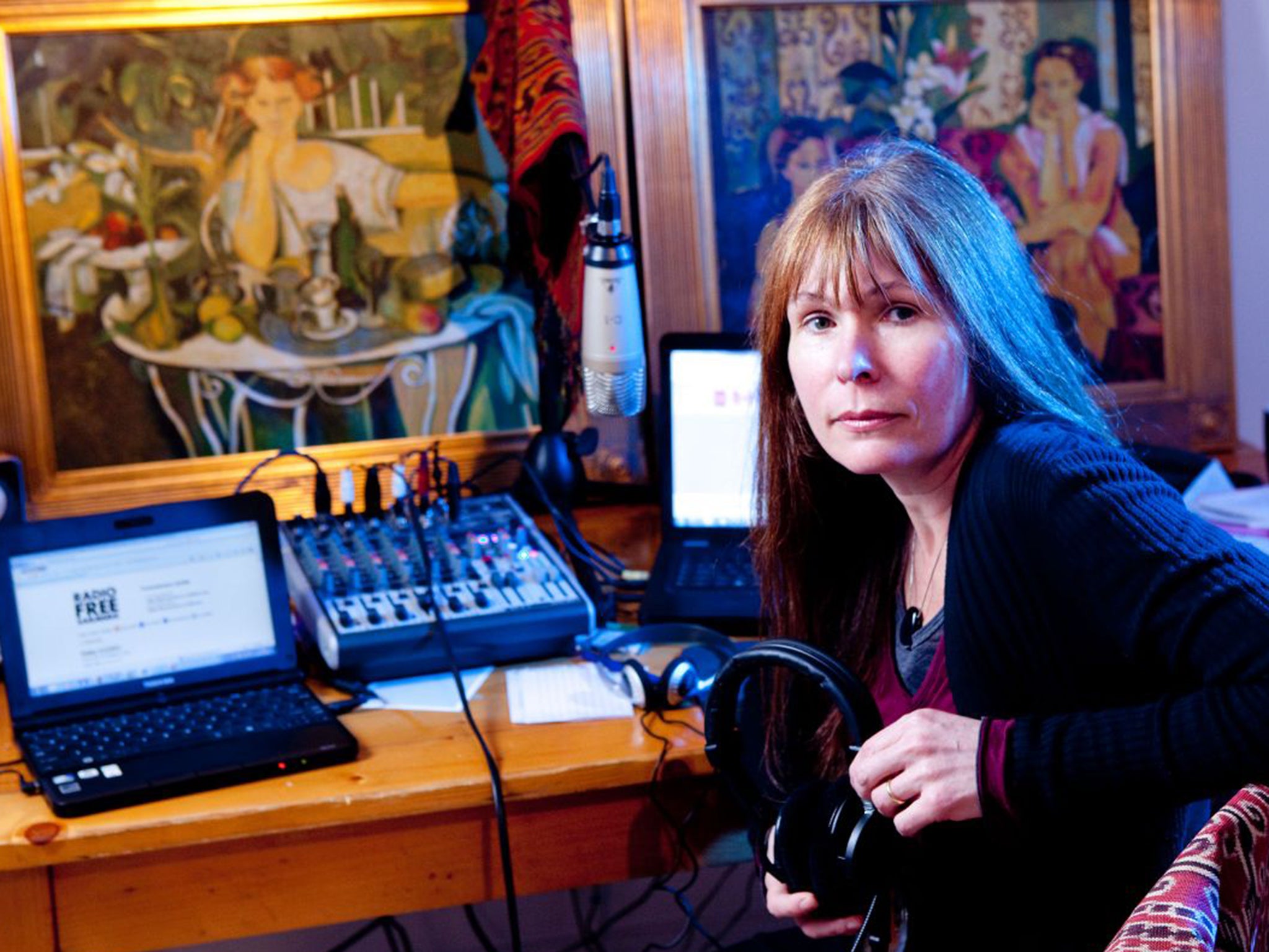 Clare Rewcastle Brown is a former BBC journalist who manages the Sarawak Report website